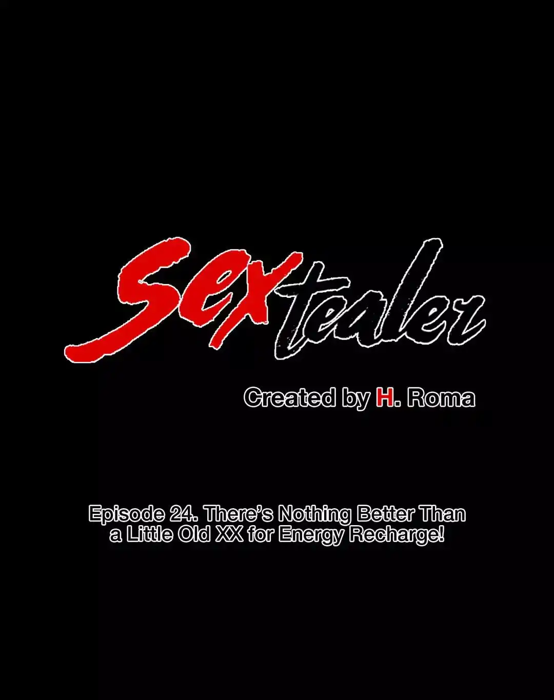 Sextealer Chapter 24 Page 1