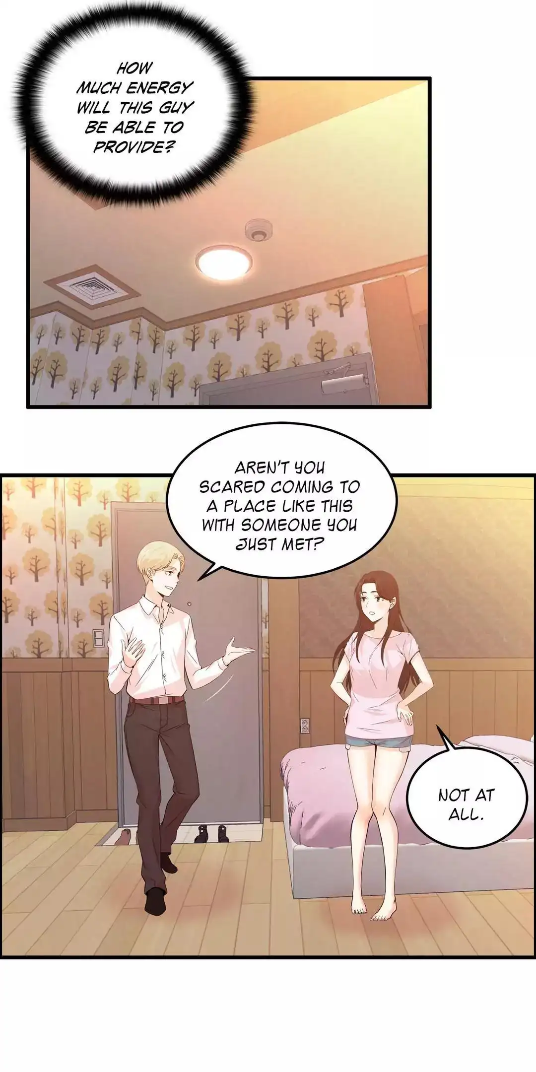 Sextealer Chapter 24 Page 17