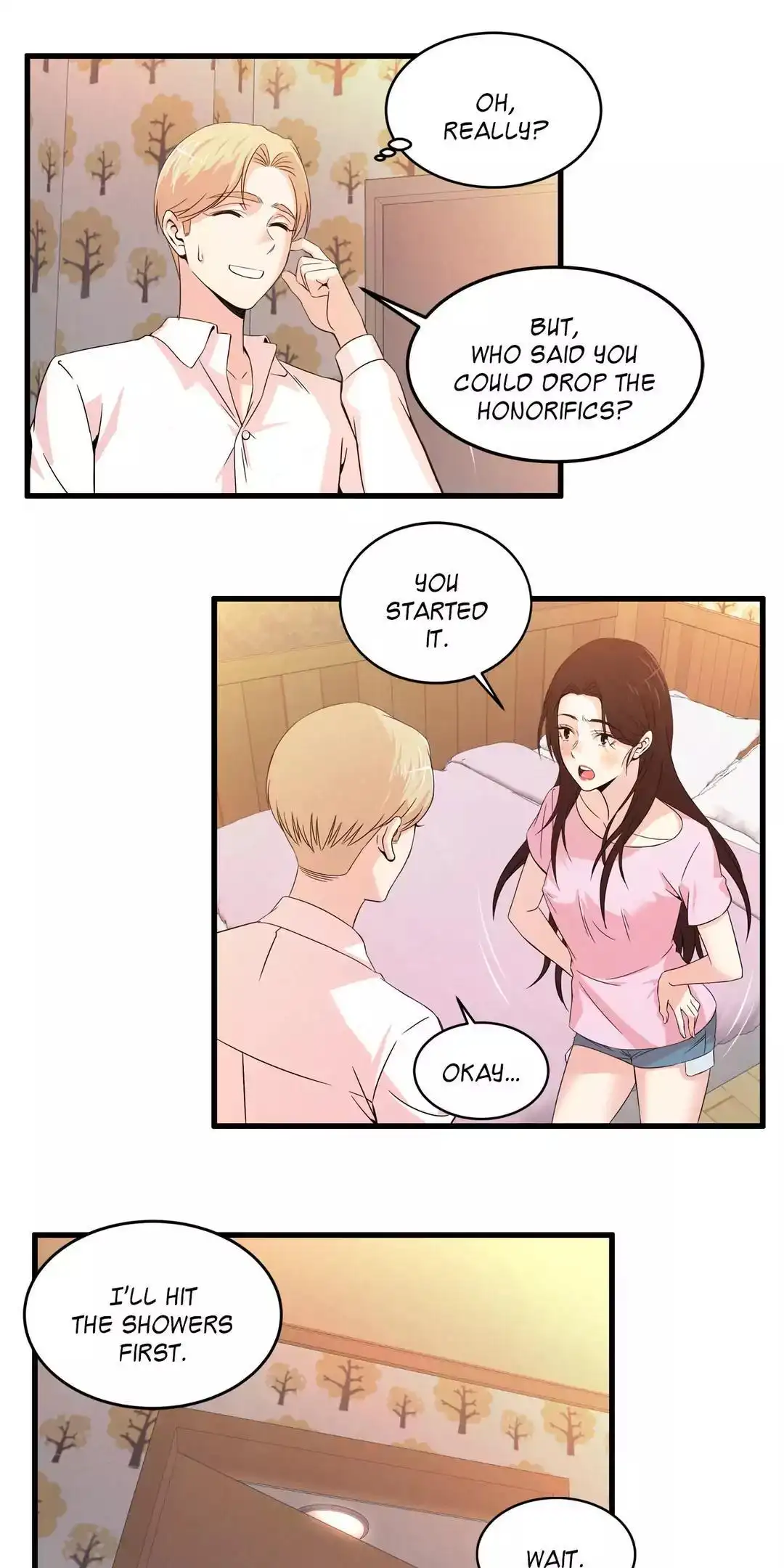 Sextealer Chapter 24 Page 18