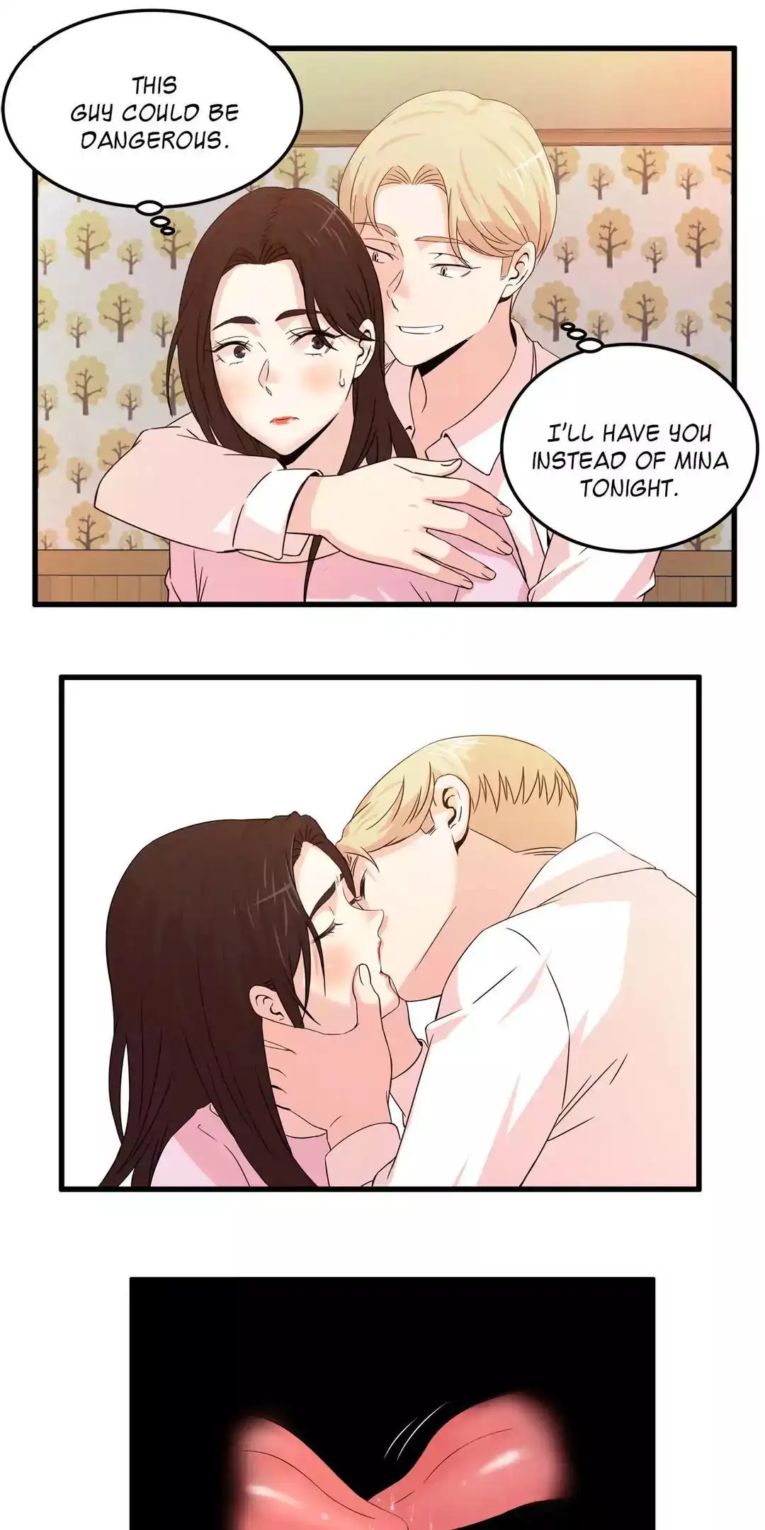 Sextealer Chapter 24 Page 20