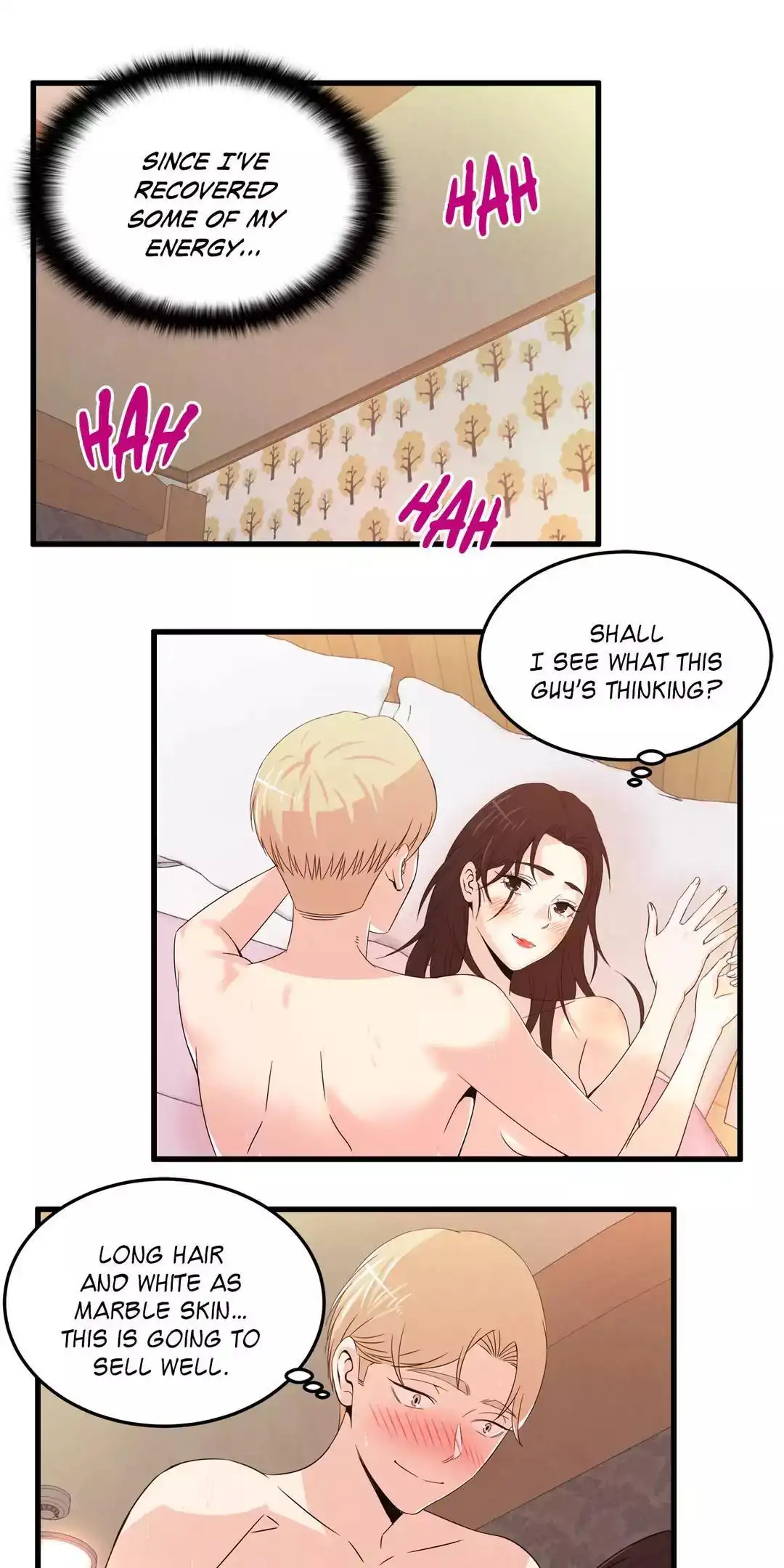 Sextealer Chapter 24 Page 28