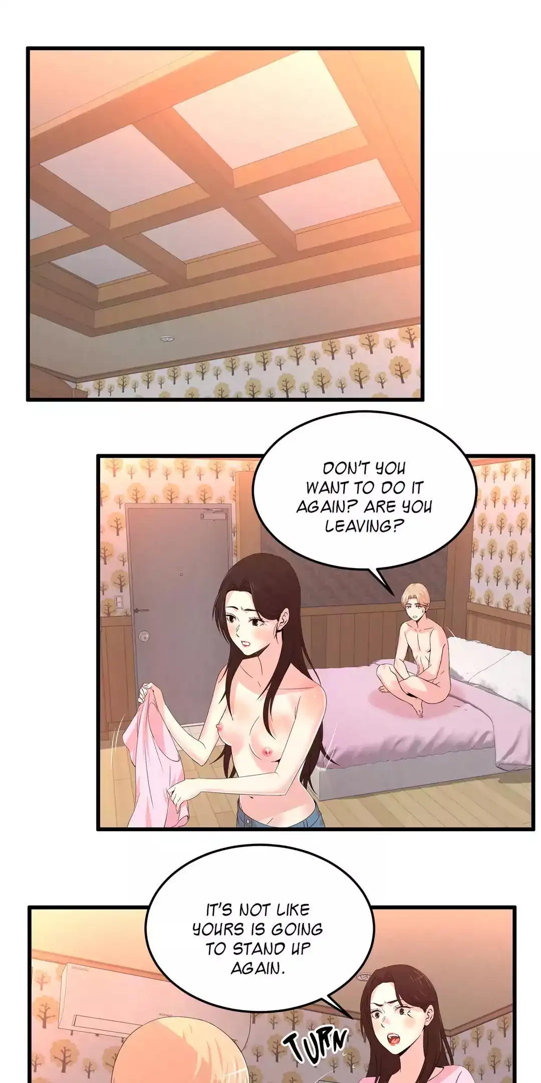 Sextealer Chapter 24 Page 32
