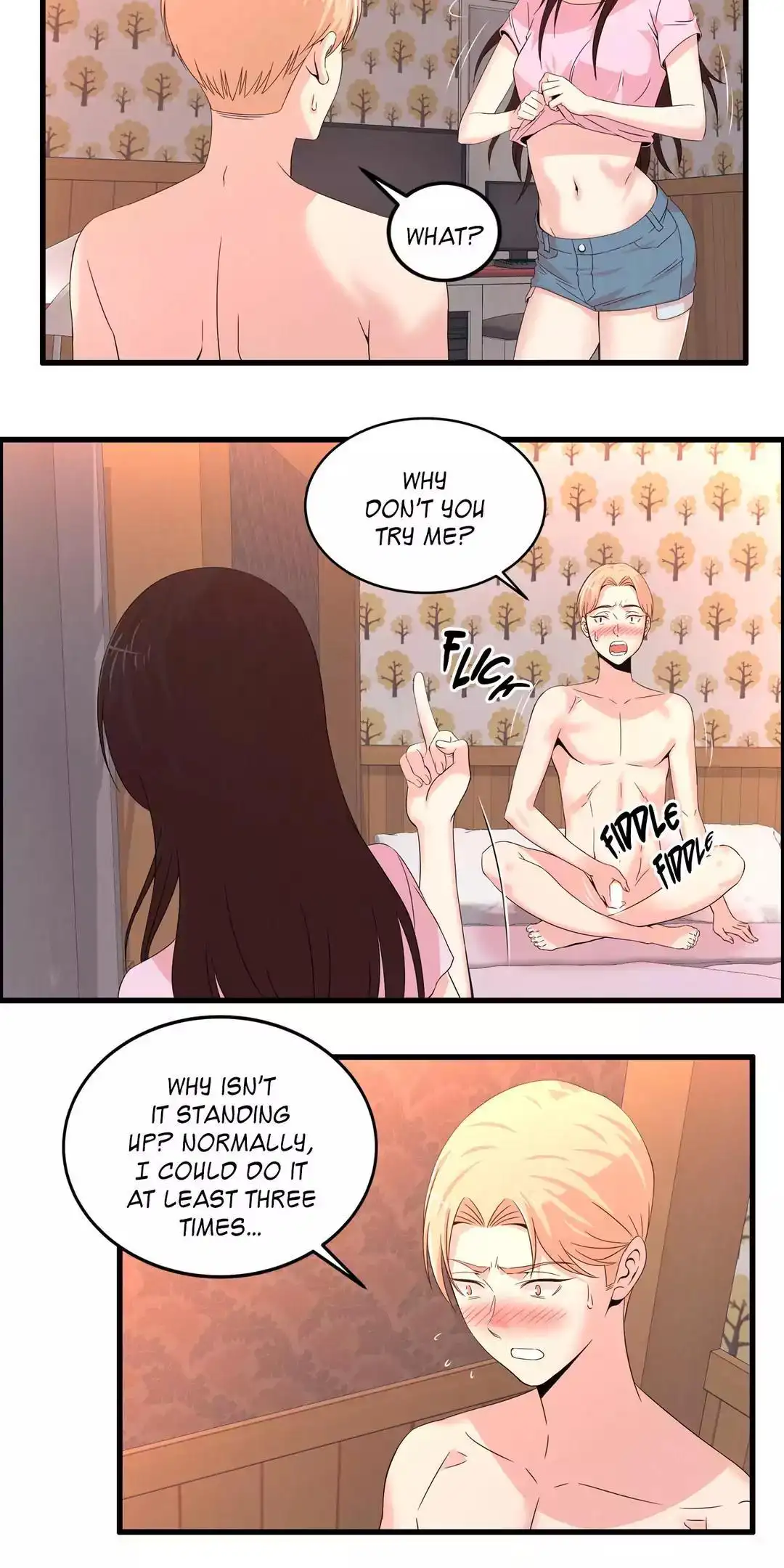 Sextealer Chapter 24 Page 33