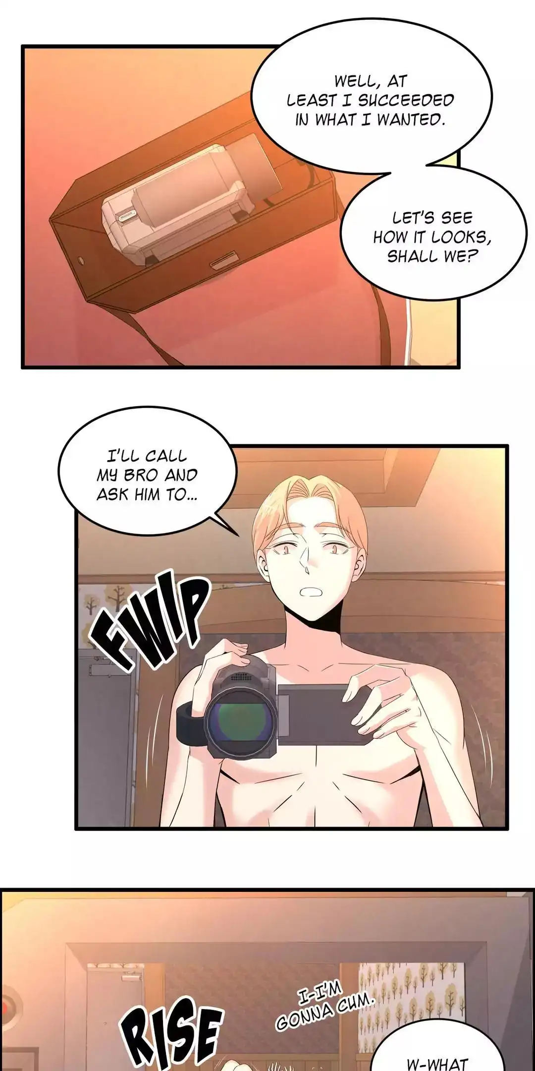 Sextealer Chapter 24 Page 34