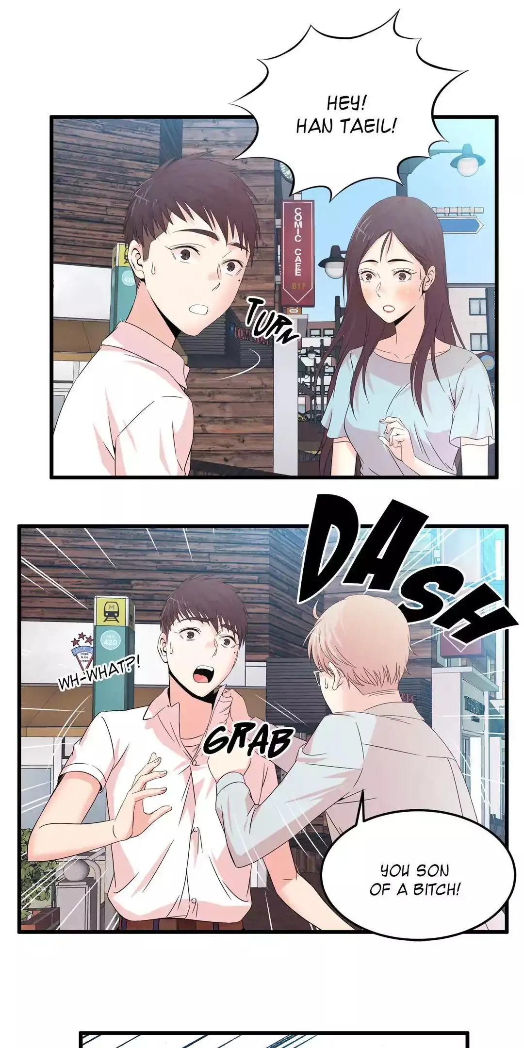Sextealer Chapter 24 Page 38