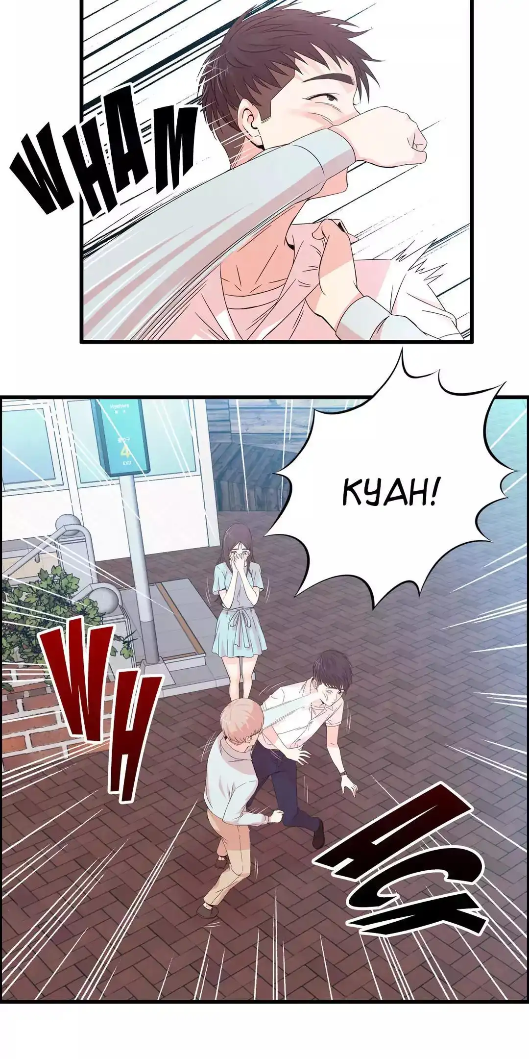 Sextealer Chapter 24 Page 39