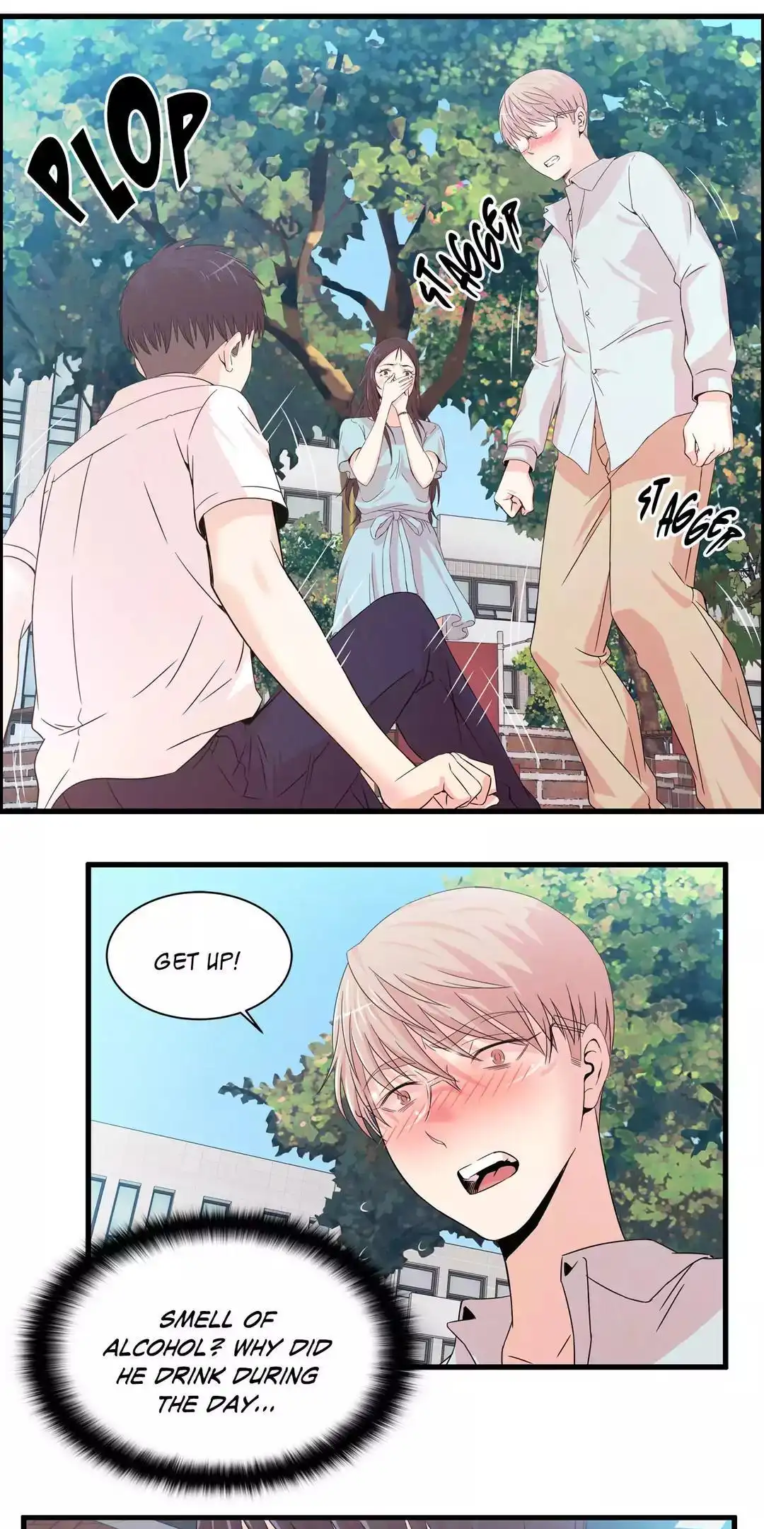 Sextealer Chapter 24 Page 40
