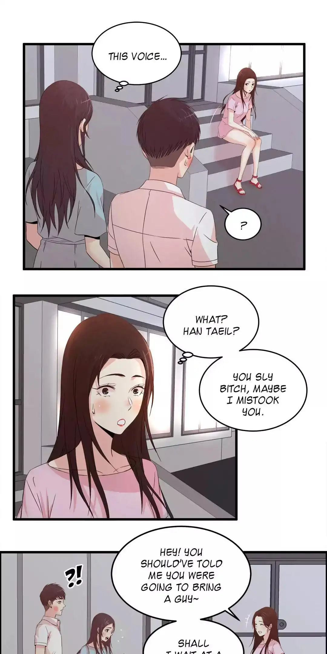 Sextealer Chapter 25 Page 18