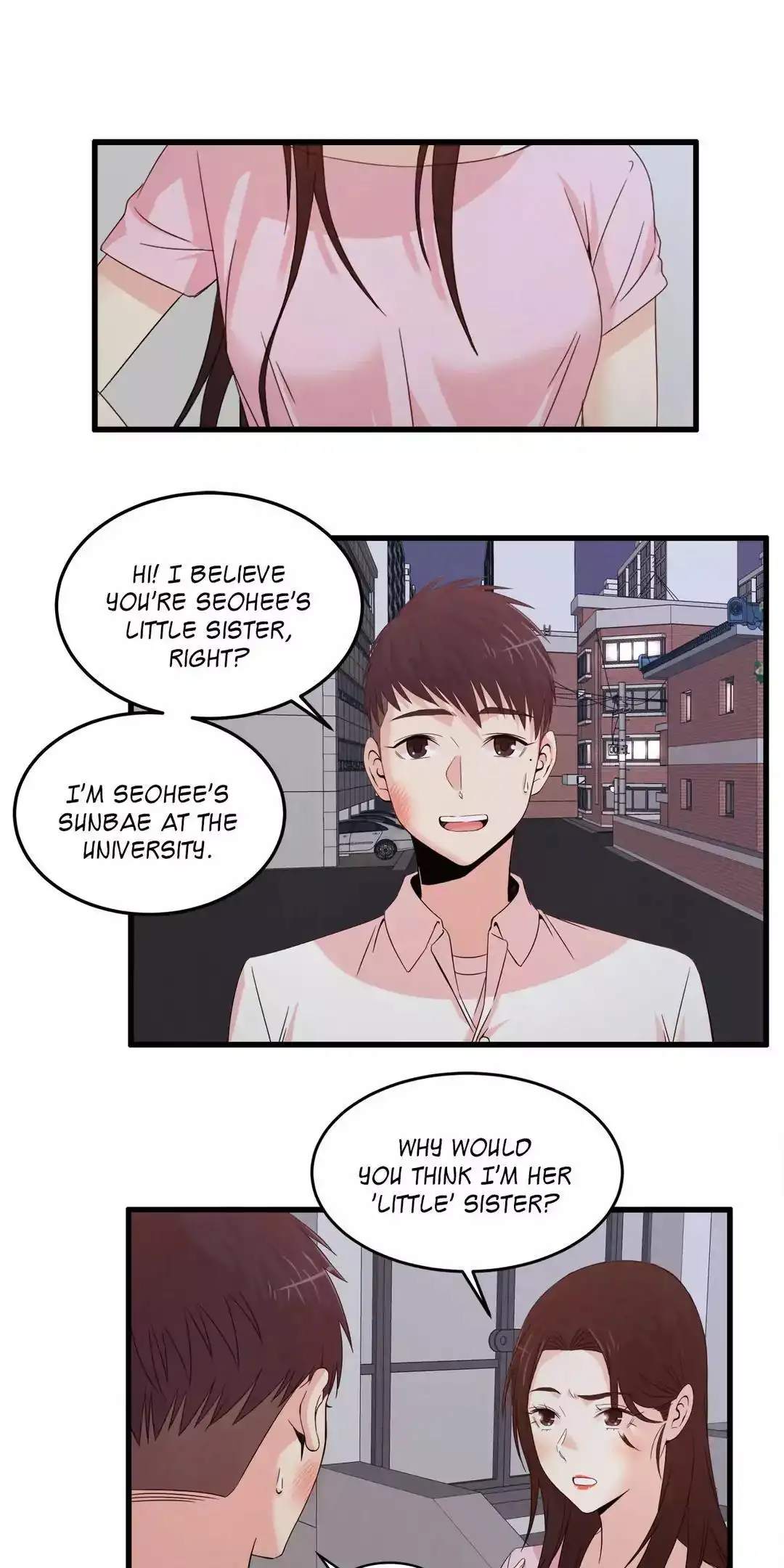 Sextealer Chapter 25 Page 20