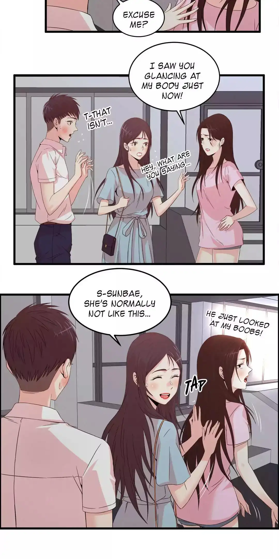 Sextealer Chapter 25 Page 21