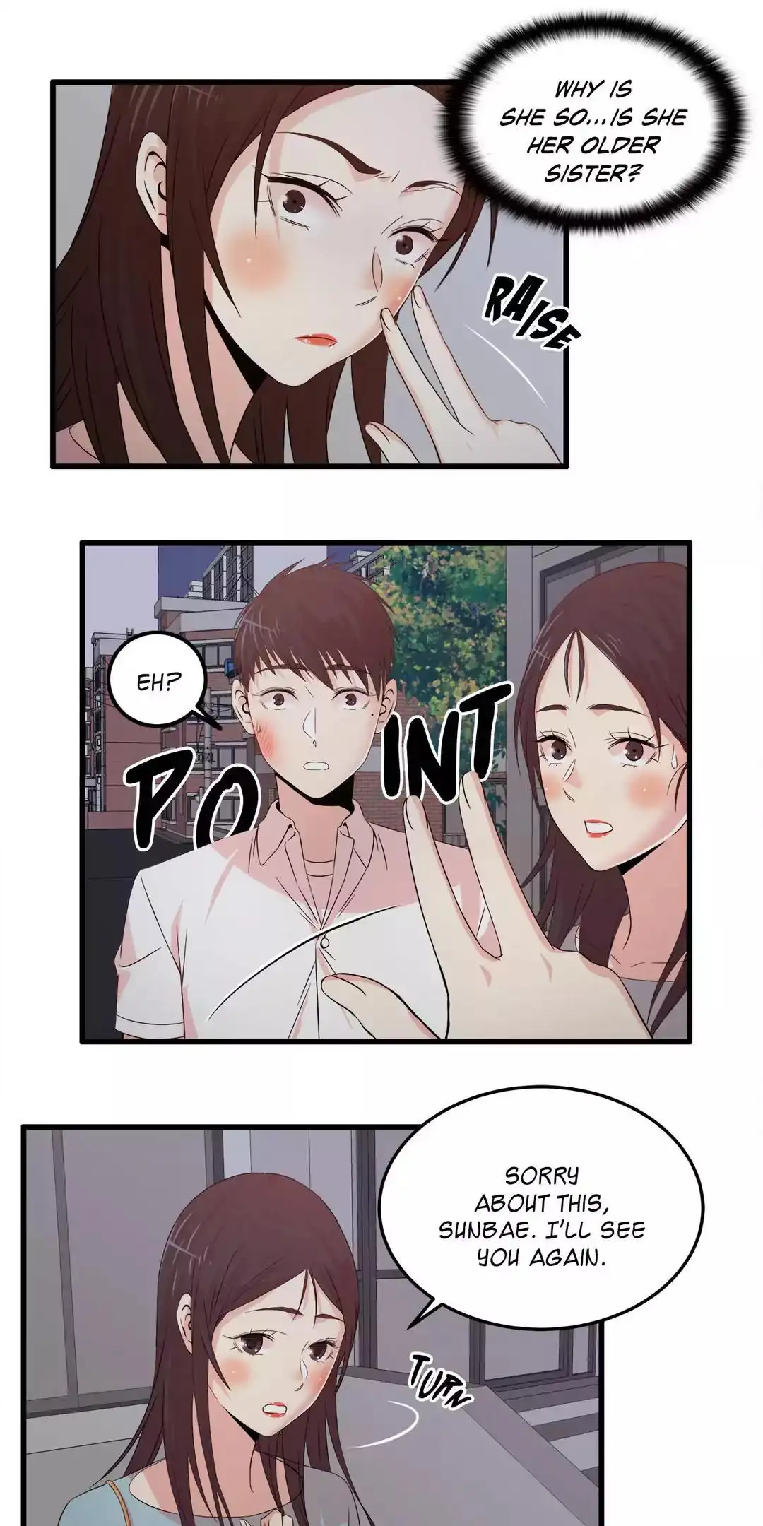 Sextealer Chapter 25 Page 22