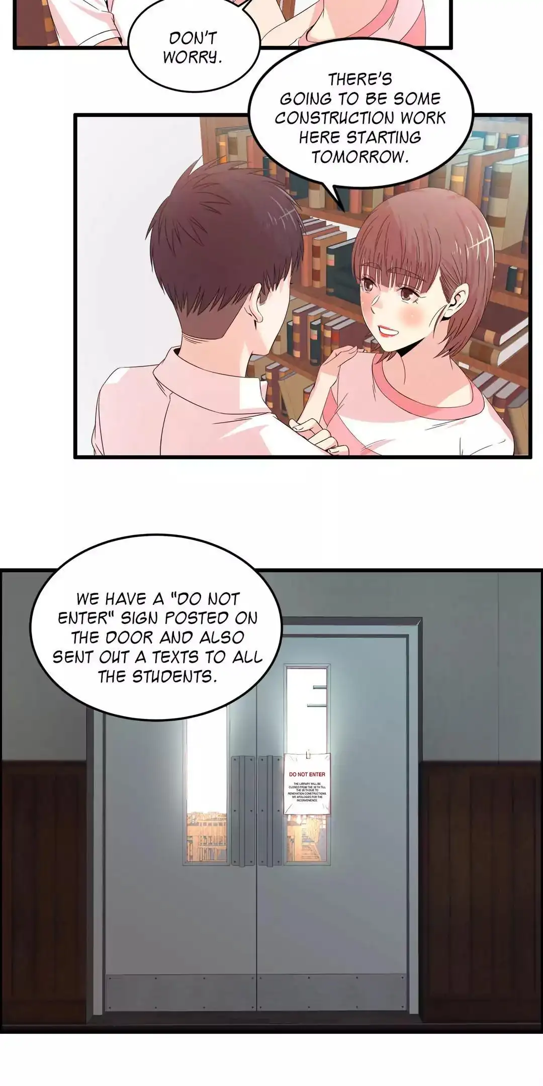 Sextealer Chapter 25 Page 27
