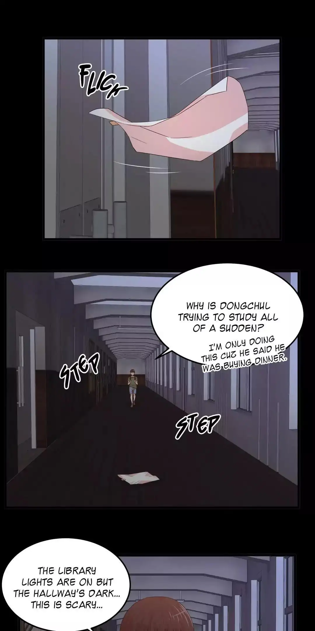 Sextealer Chapter 25 Page 32