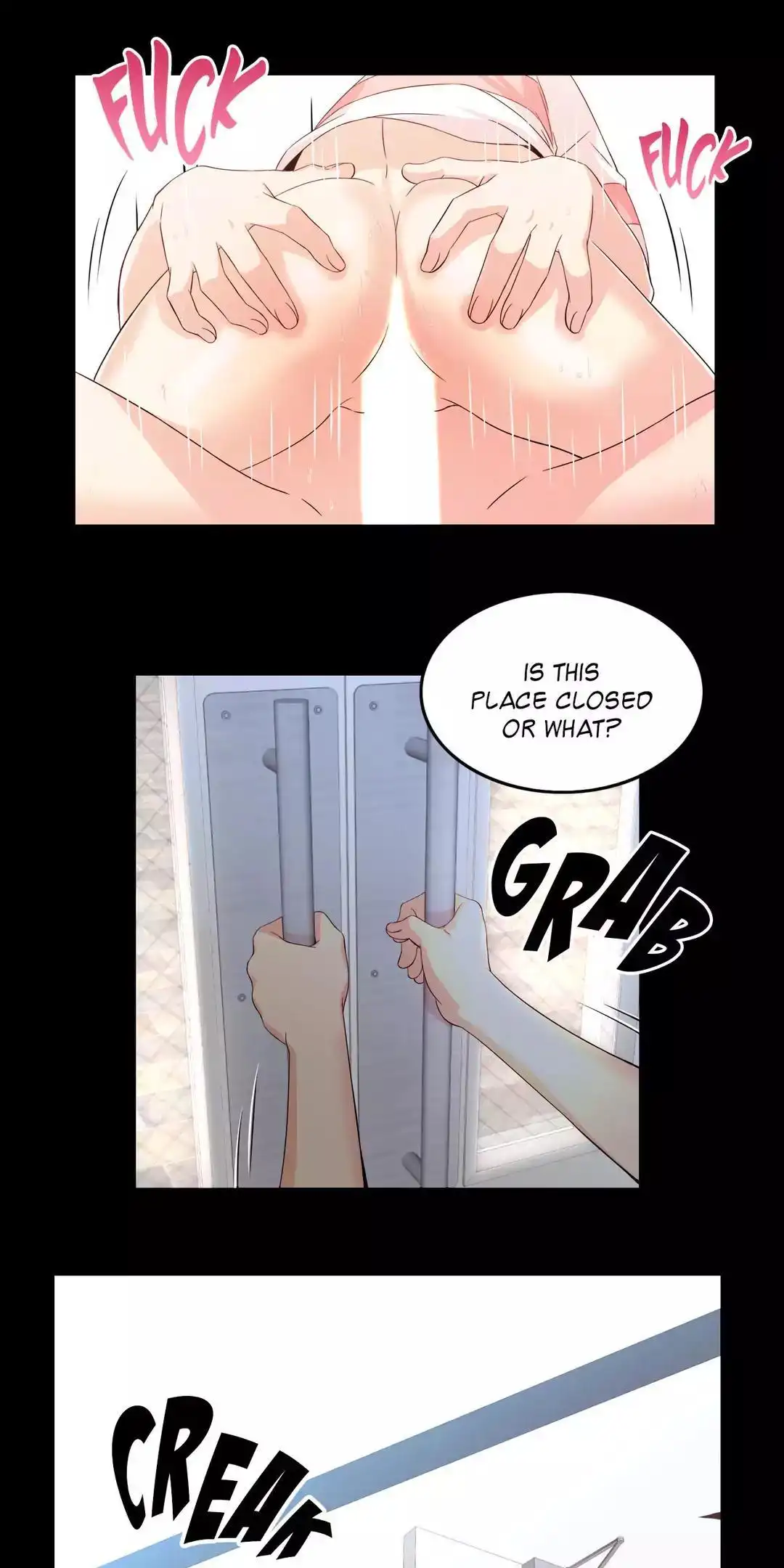 Sextealer Chapter 25 Page 34