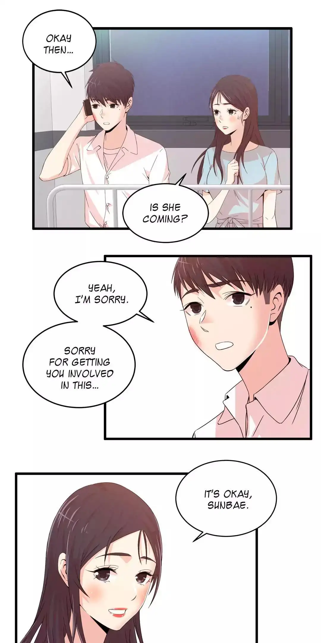Sextealer Chapter 25 Page 8