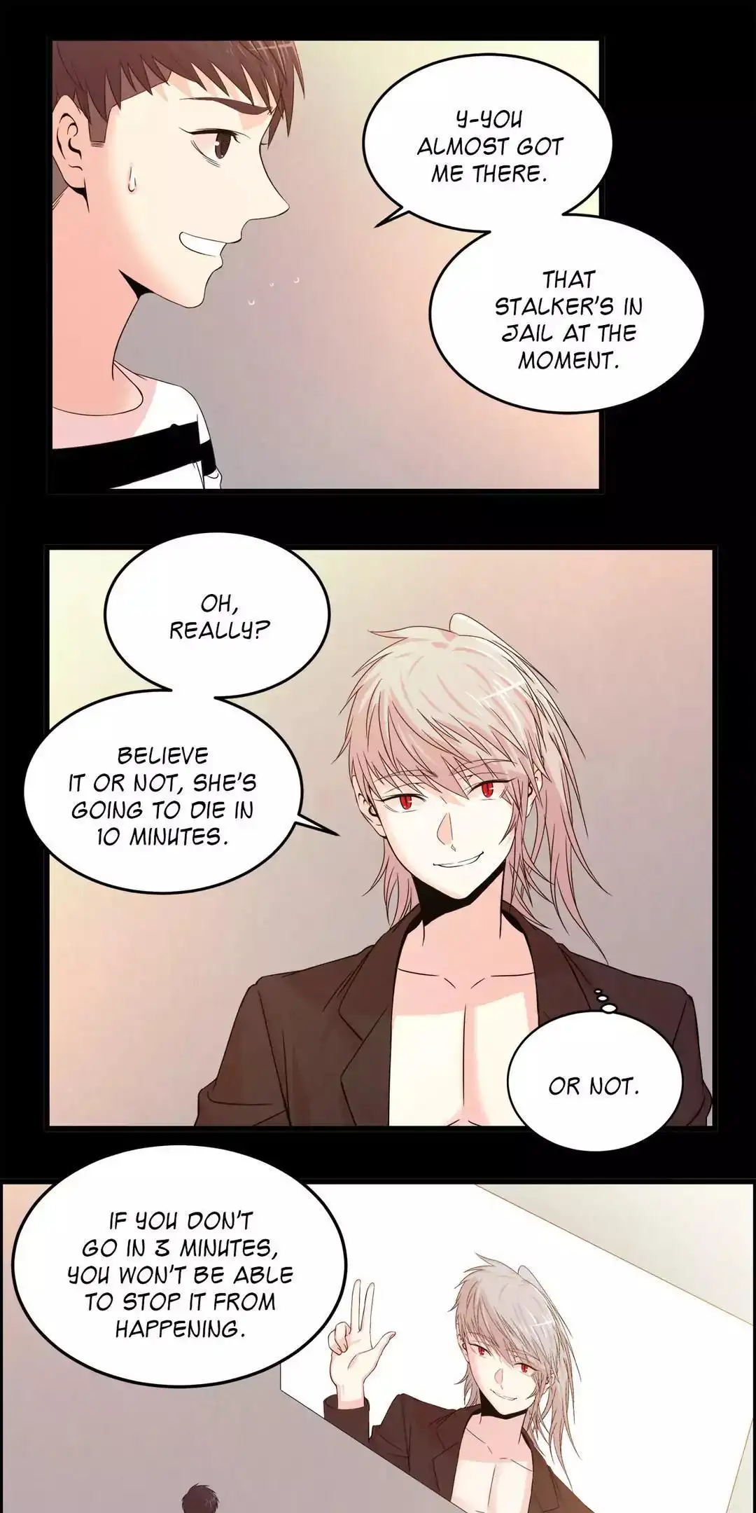 Sextealer Chapter 26 Page 19