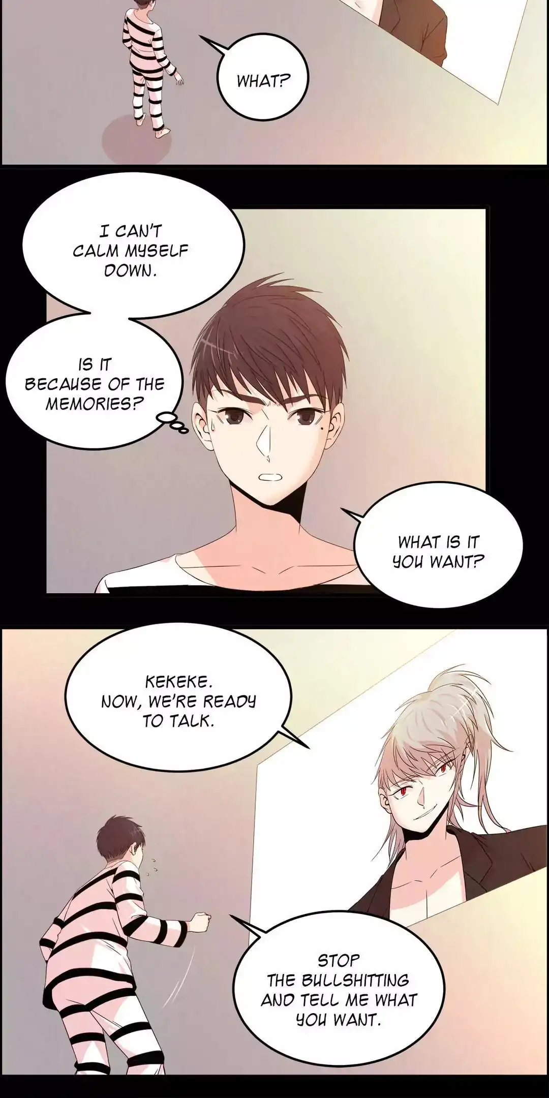 Sextealer Chapter 26 Page 20