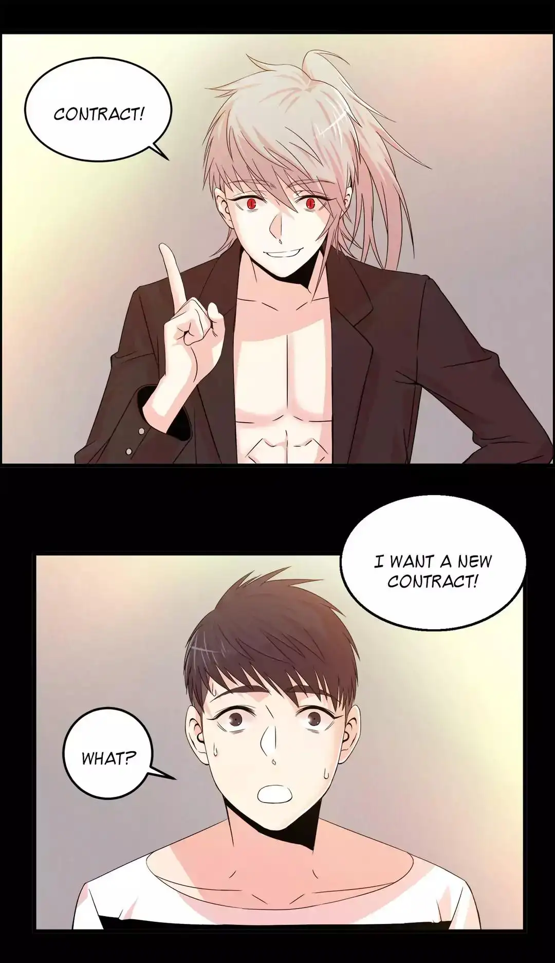 Sextealer Chapter 26 Page 21