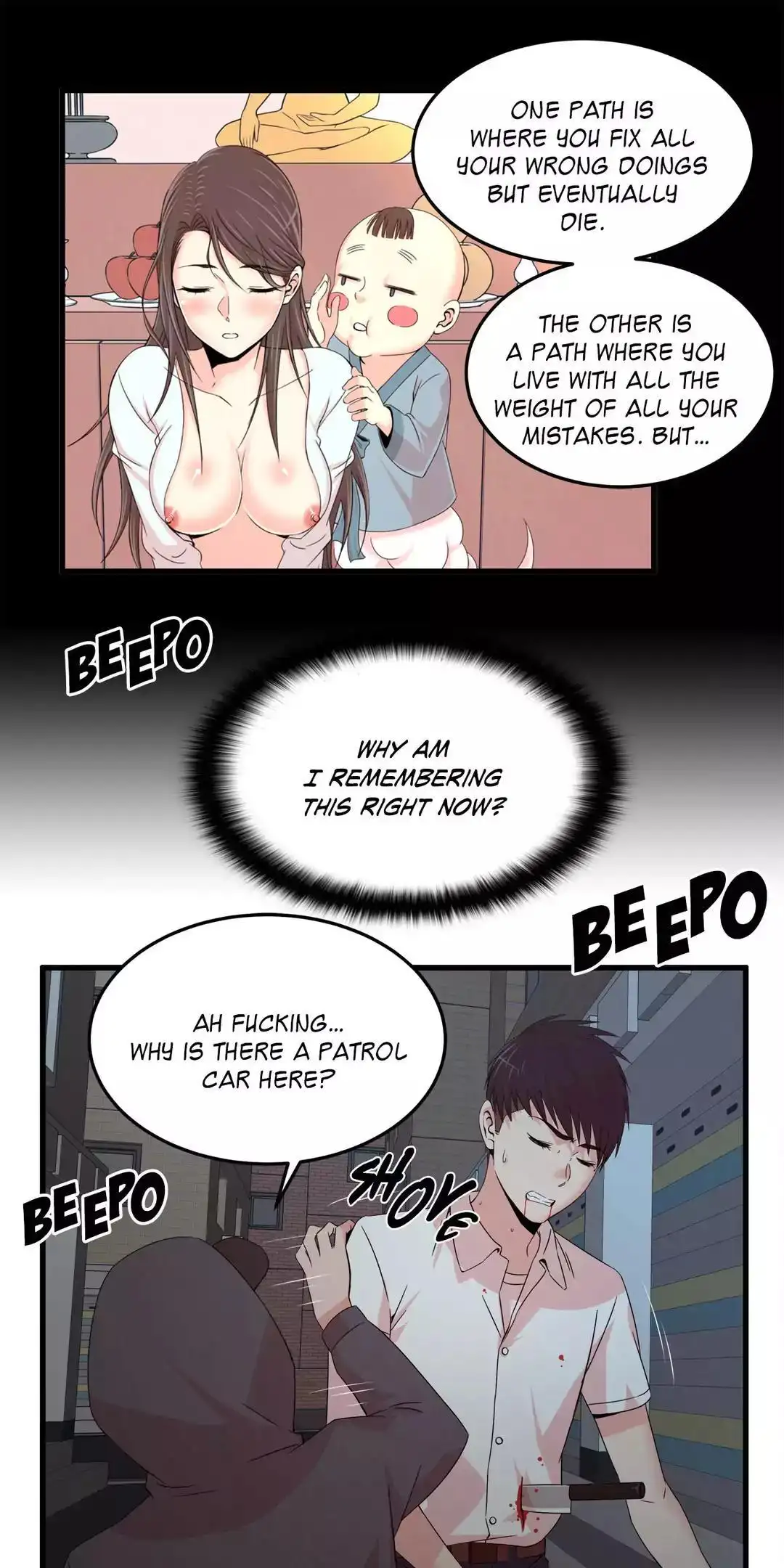 Sextealer Chapter 26 Page 29