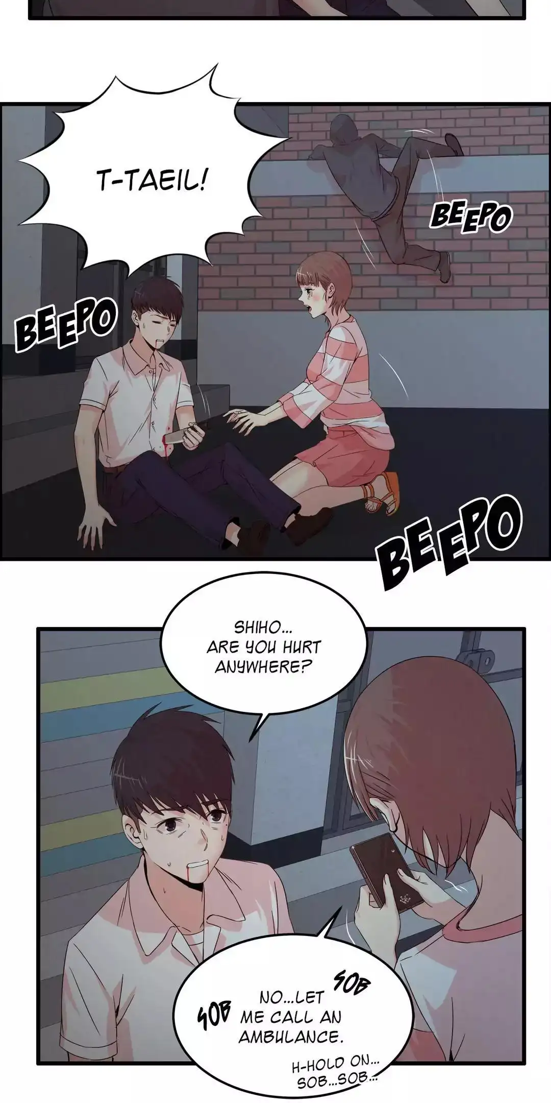 Sextealer Chapter 26 Page 30