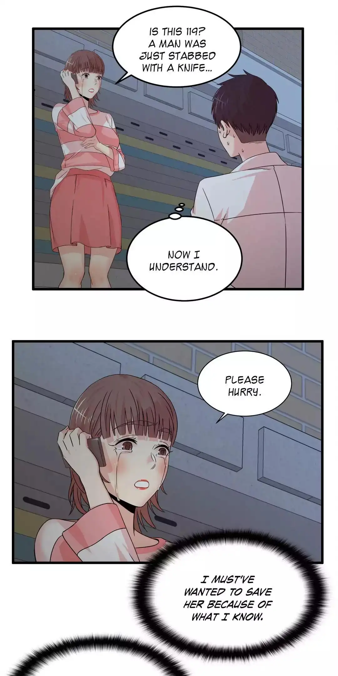 Sextealer Chapter 26 Page 31