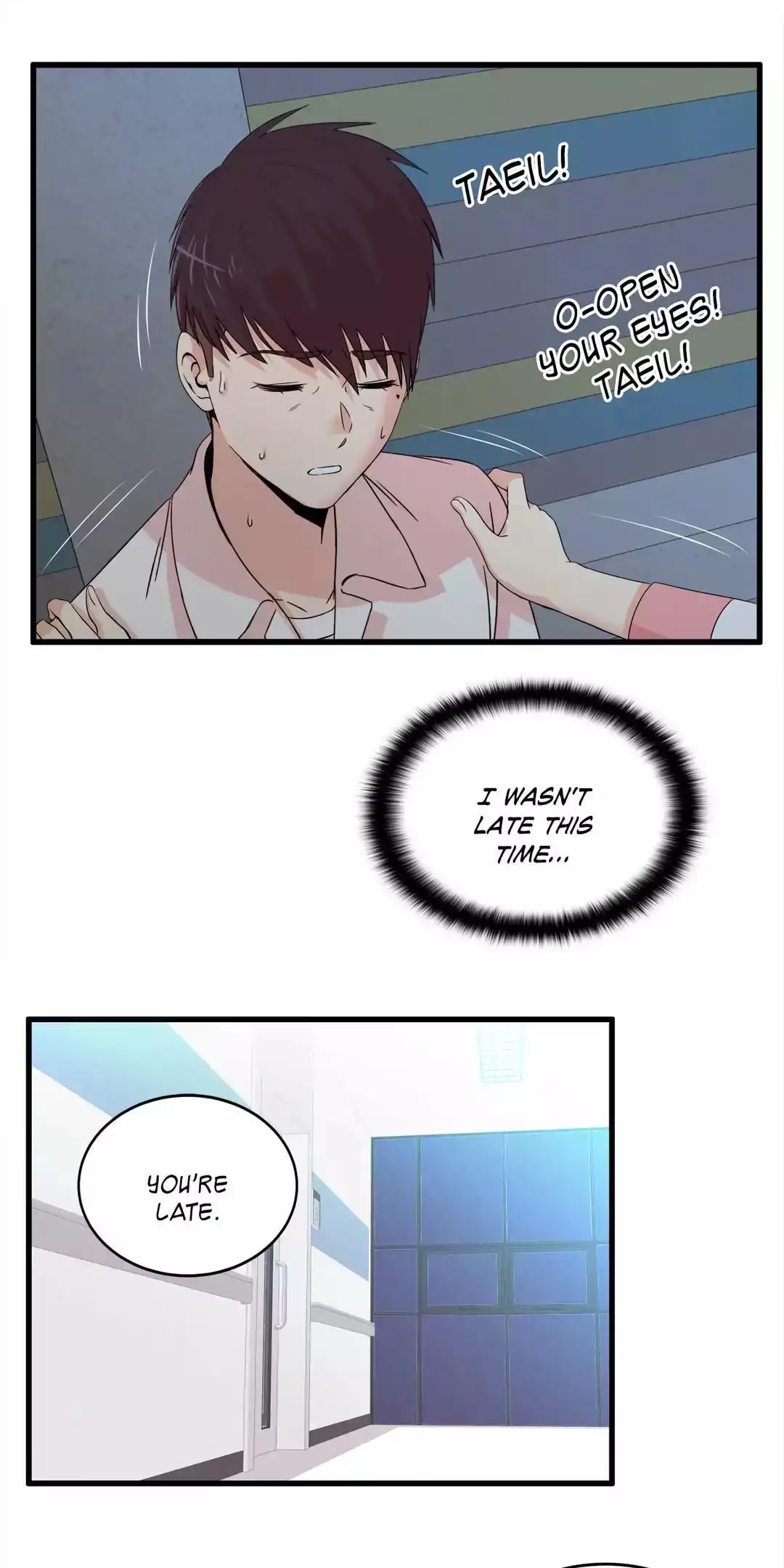 Sextealer Chapter 26 Page 33