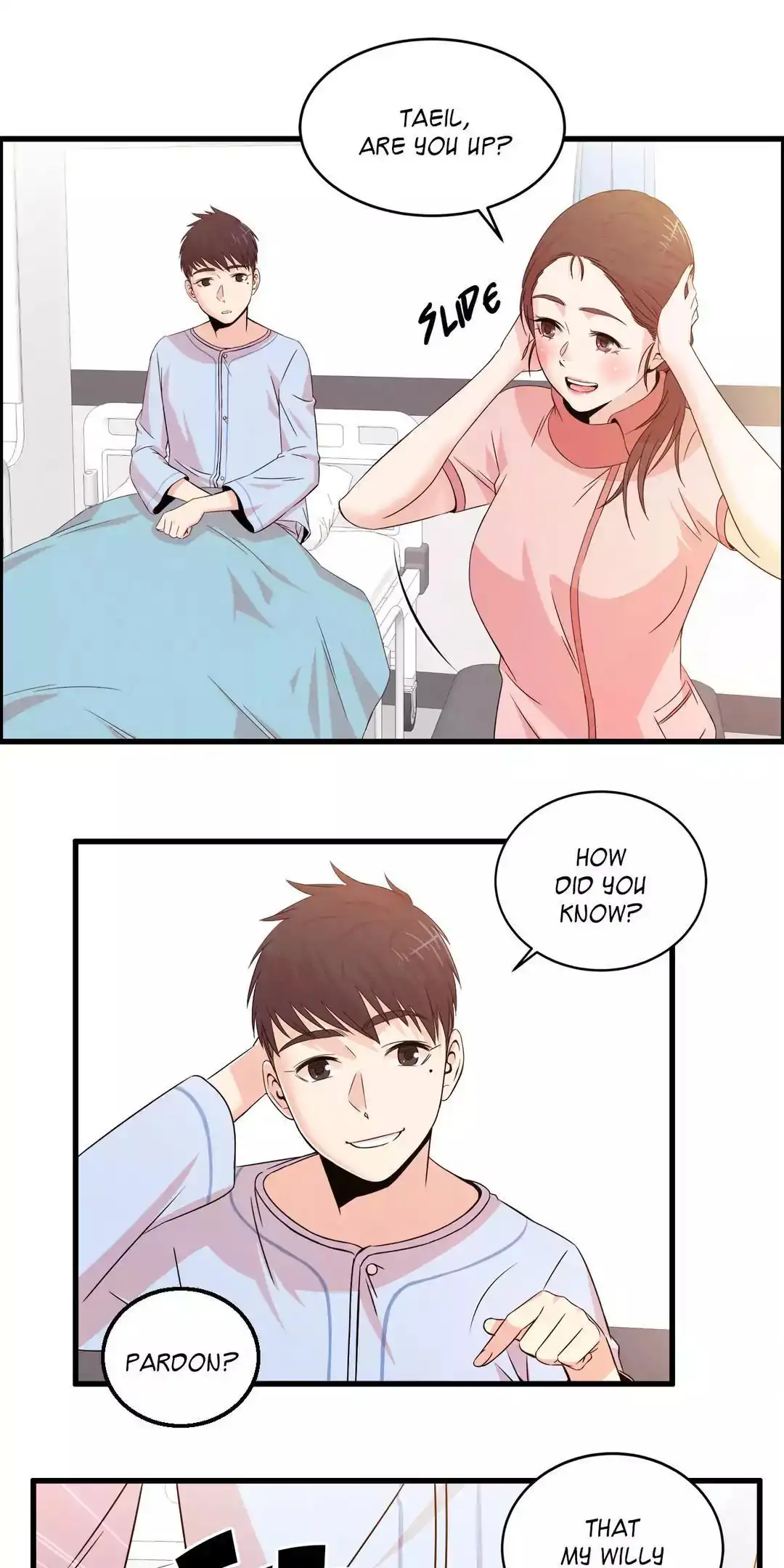 Sextealer Chapter 26 Page 39
