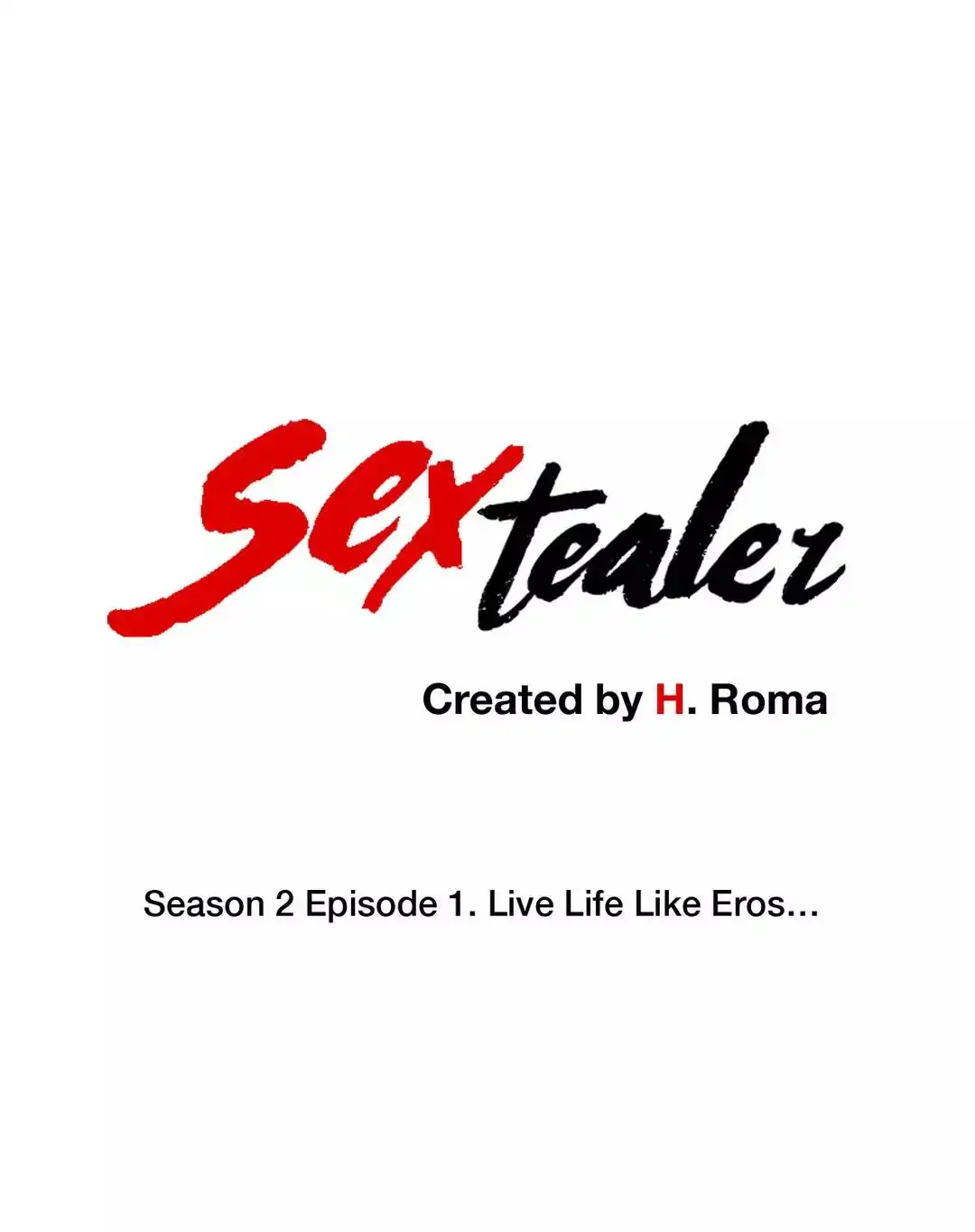 Sextealer Chapter 27 Page 1