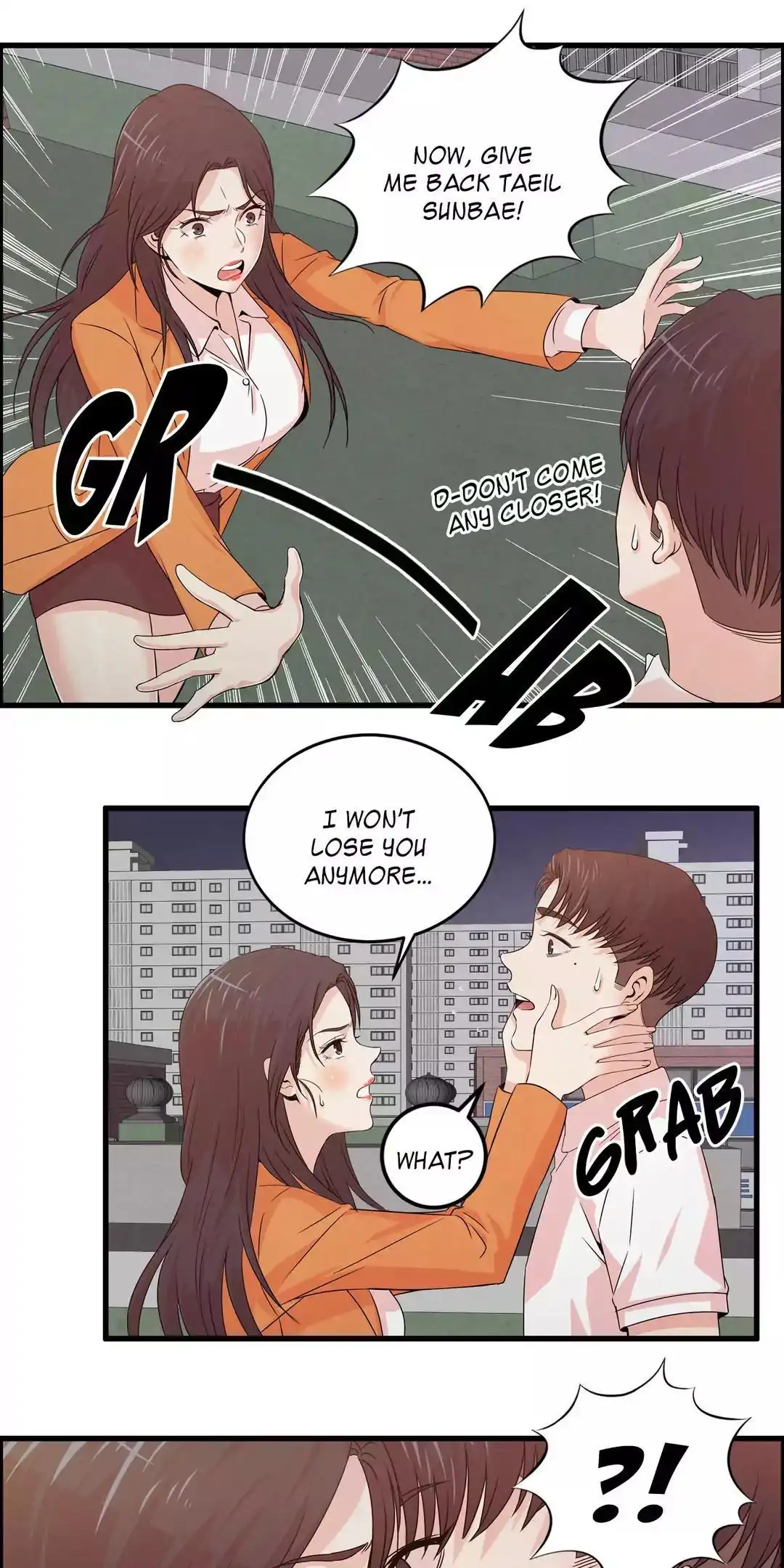 Sextealer Chapter 27 Page 11