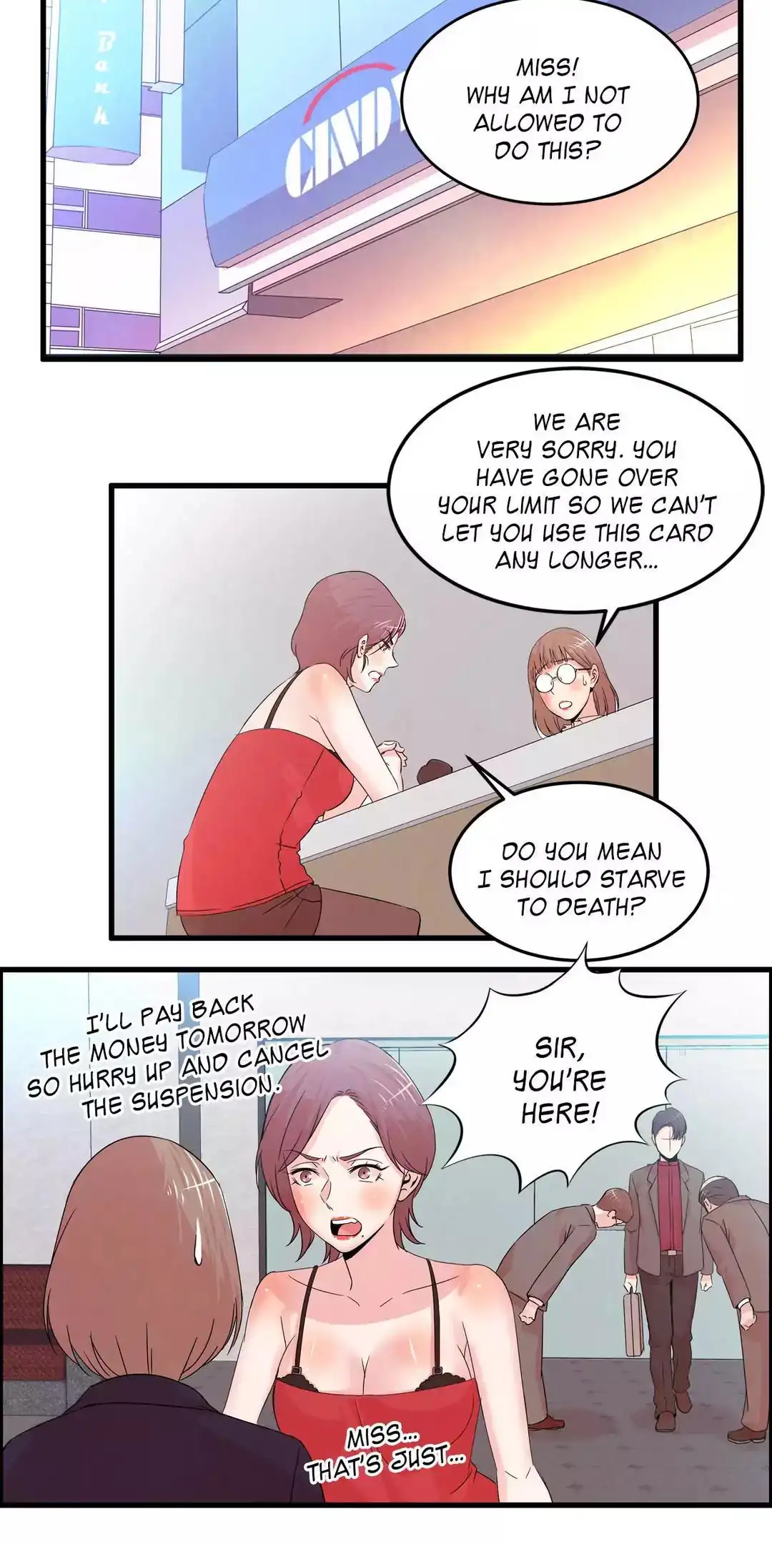Sextealer Chapter 27 Page 20