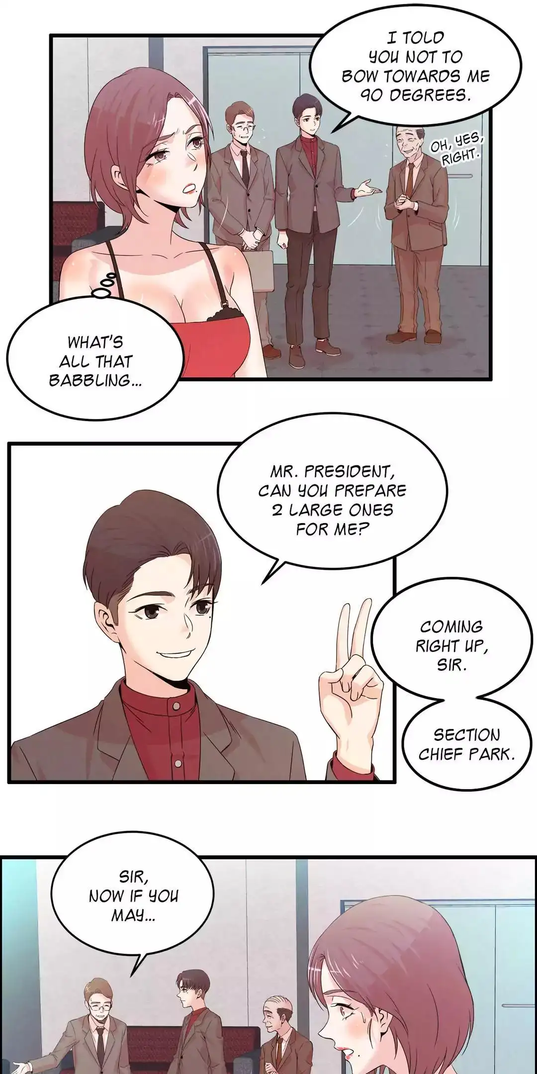 Sextealer Chapter 27 Page 21