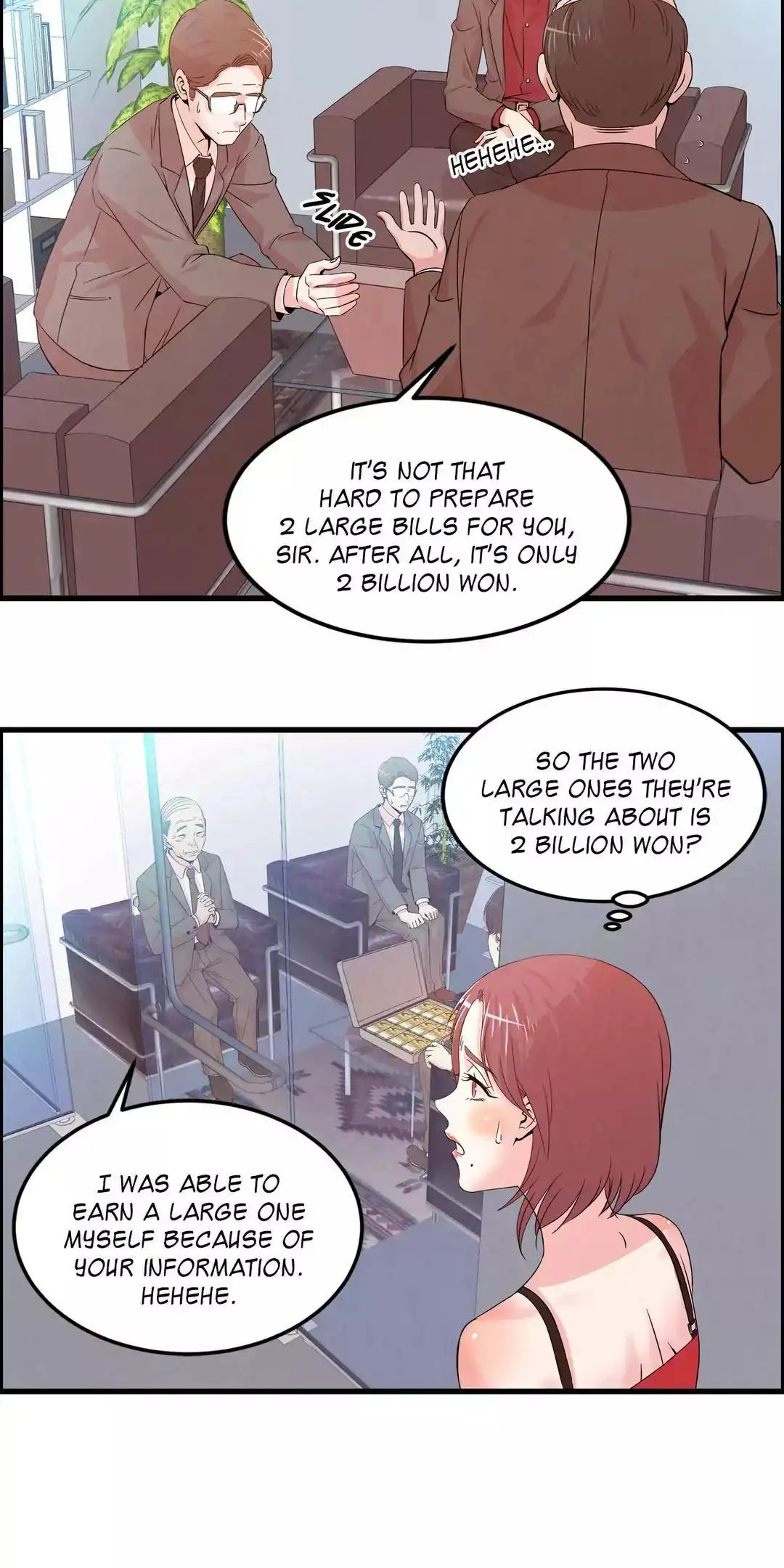 Sextealer Chapter 27 Page 24