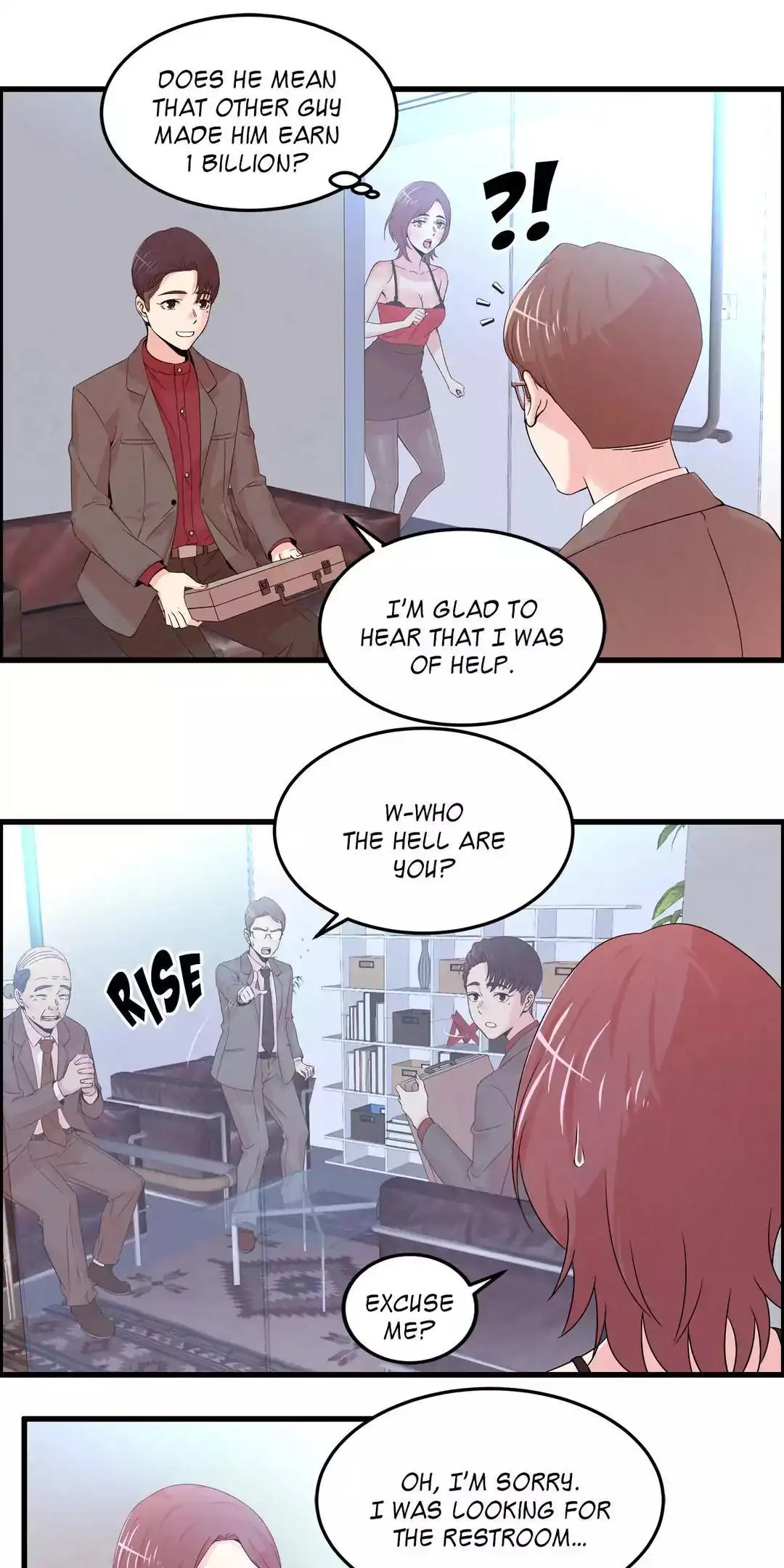 Sextealer Chapter 27 Page 25