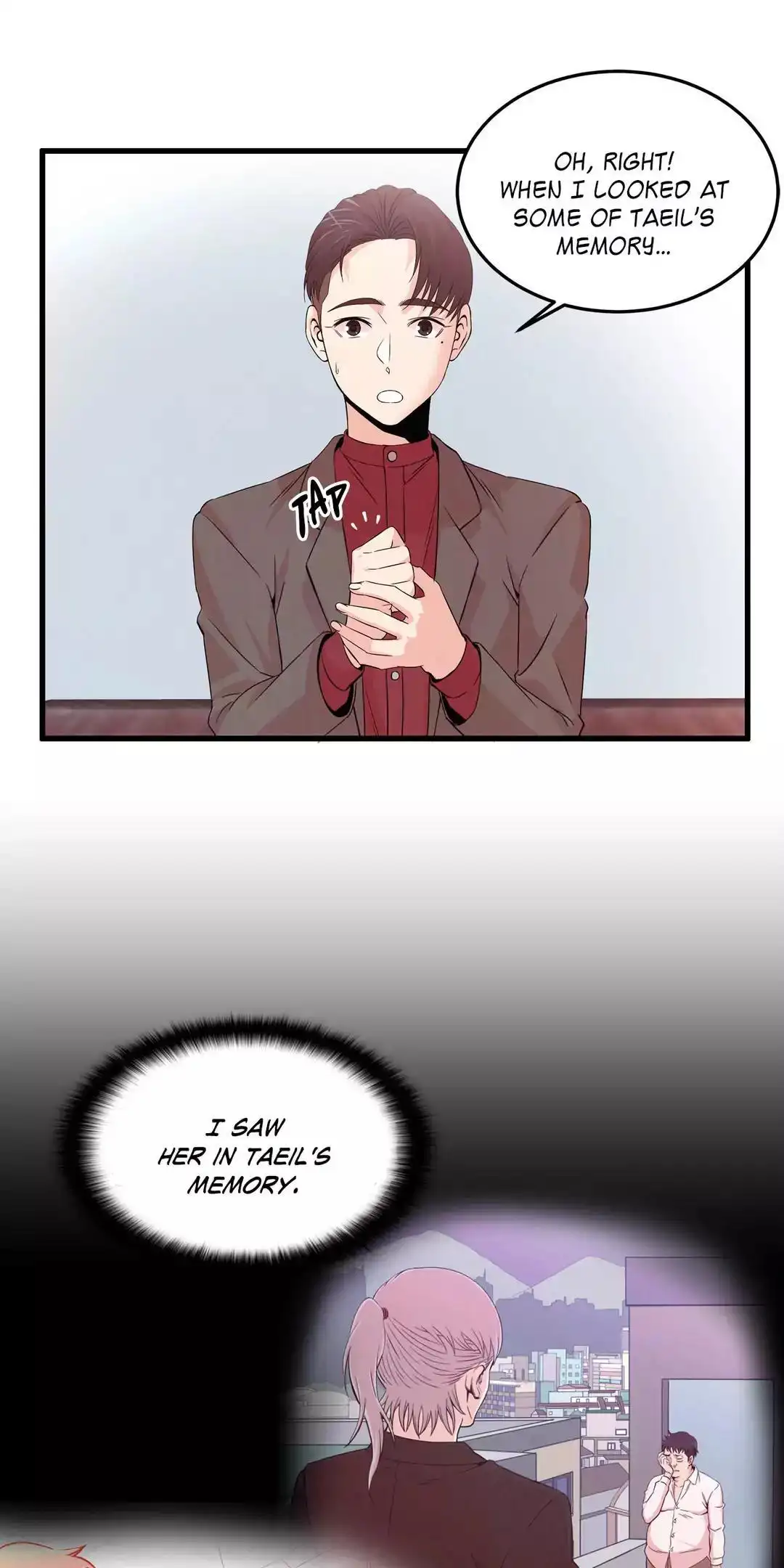 Sextealer Chapter 27 Page 27