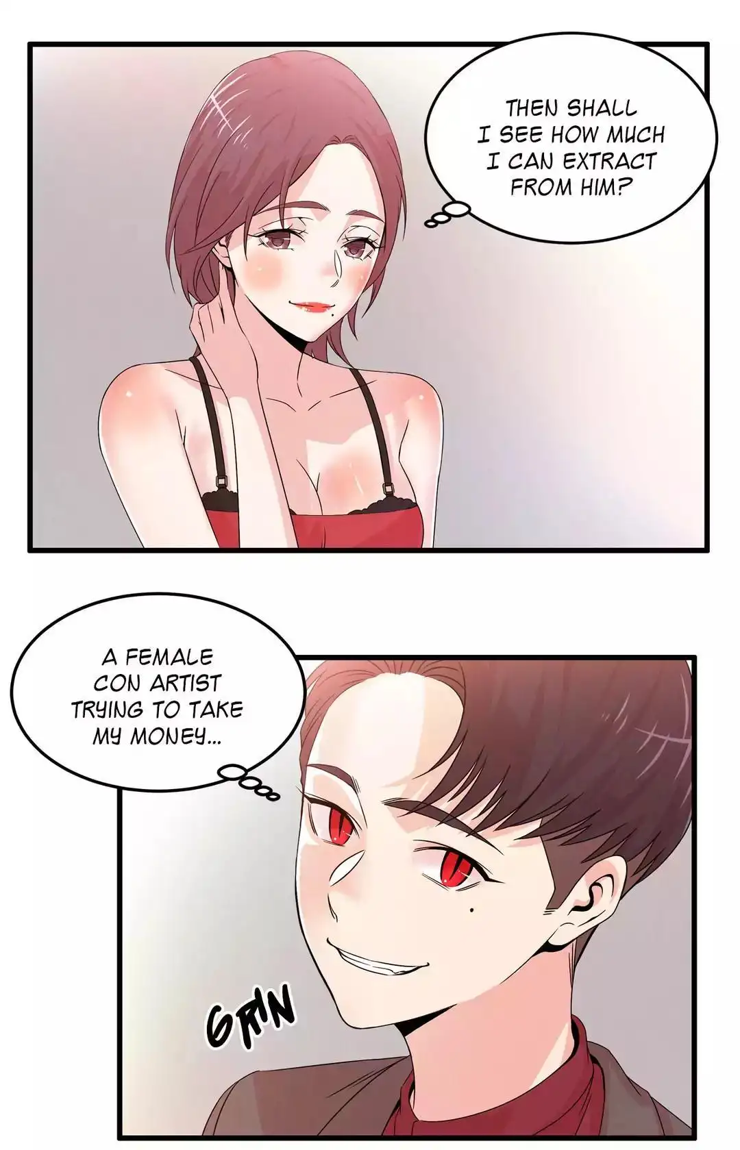 Sextealer Chapter 27 Page 29