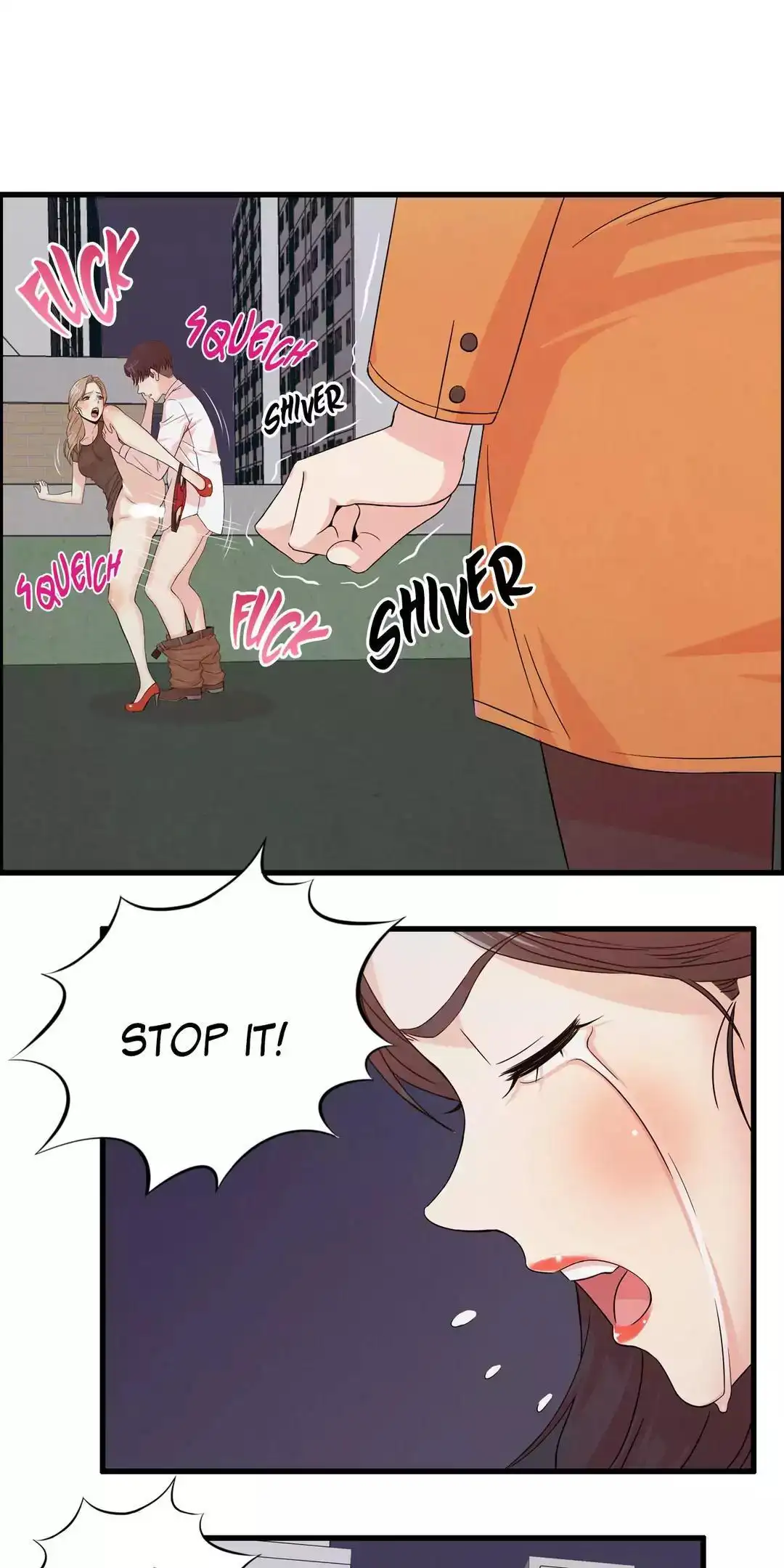 Sextealer Chapter 27 Page 6