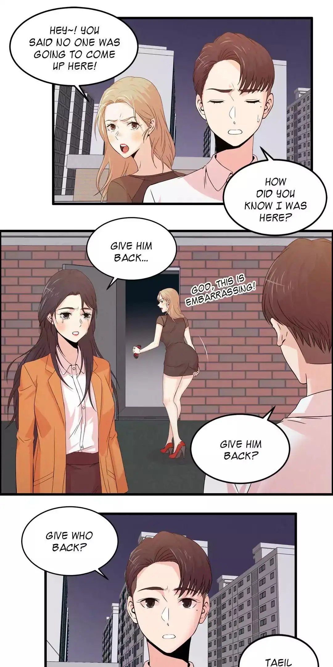 Sextealer Chapter 27 Page 8