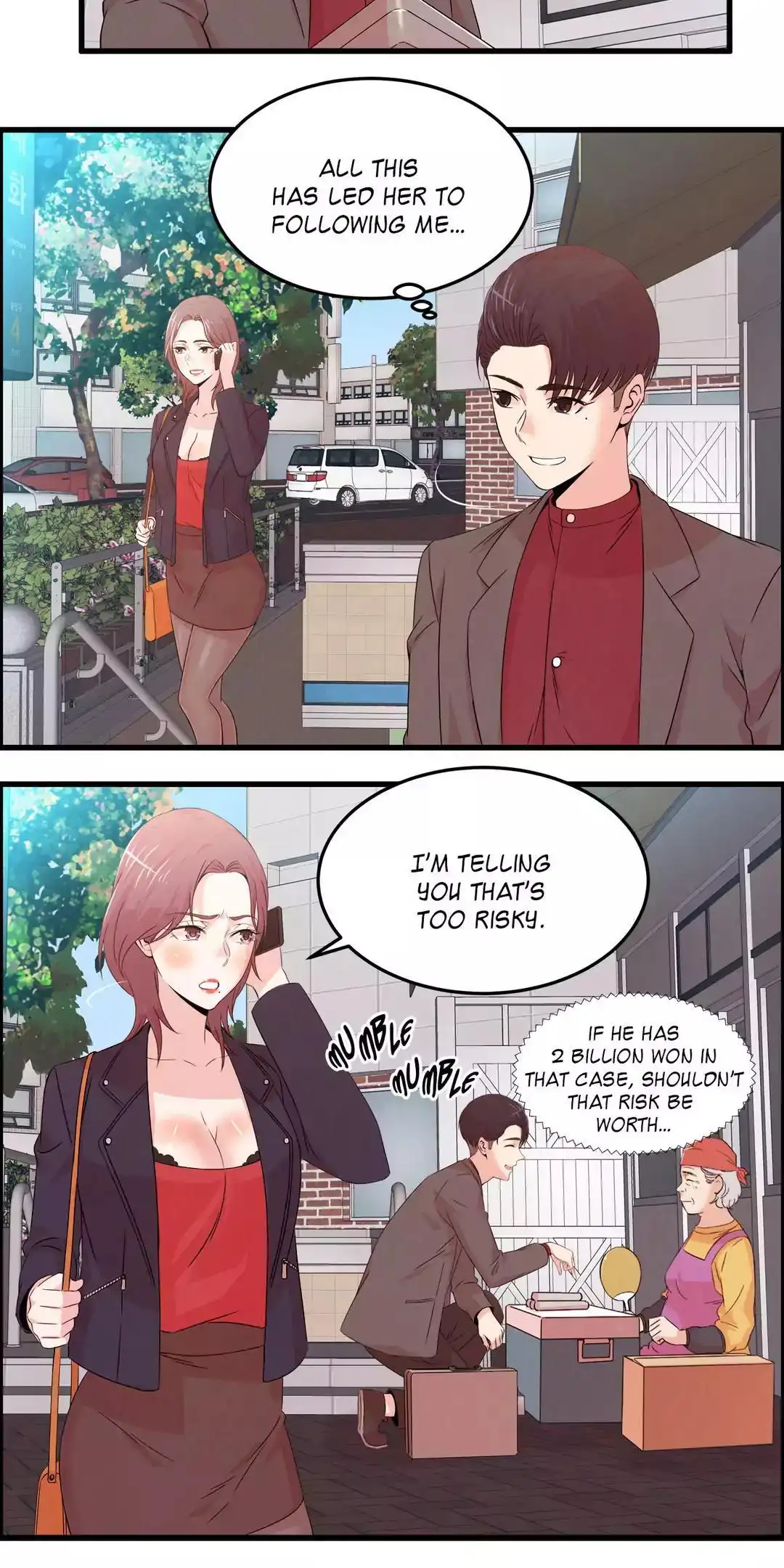 Sextealer Chapter 28 Page 17