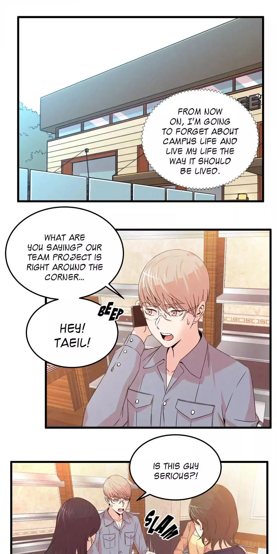 Sextealer Chapter 28 Page 2