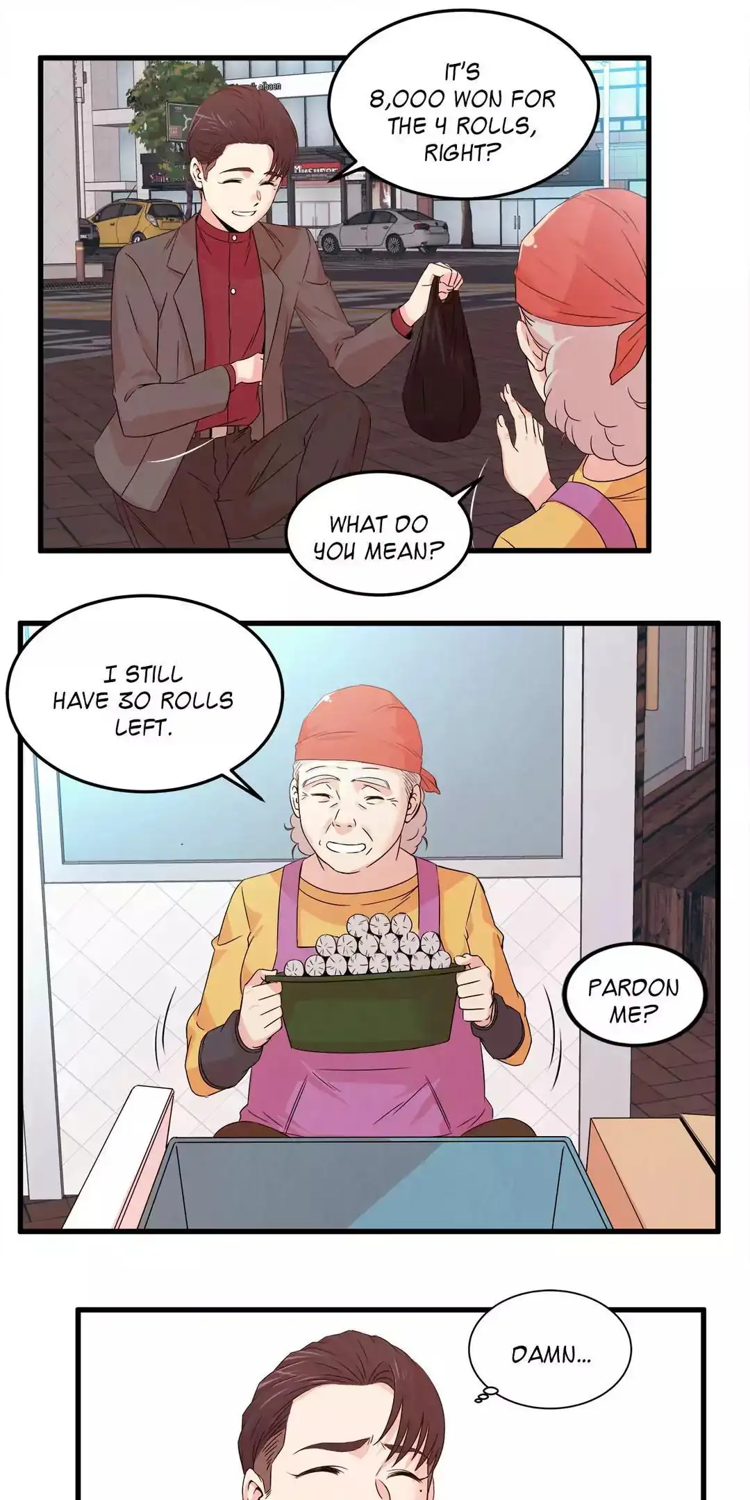 Sextealer Chapter 28 Page 20