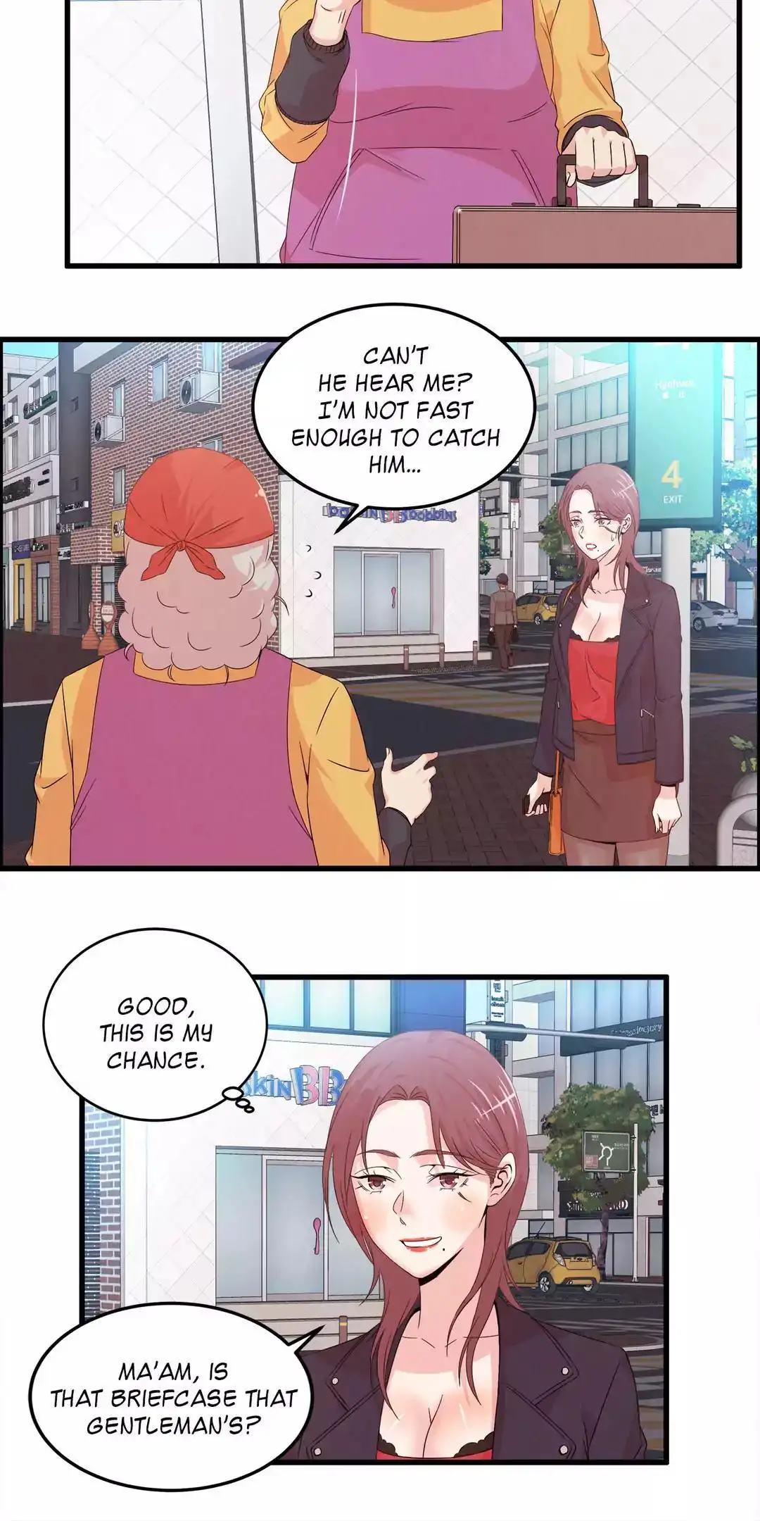 Sextealer Chapter 28 Page 23