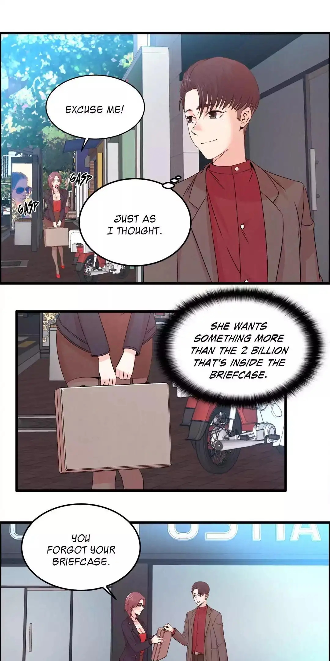 Sextealer Chapter 28 Page 24