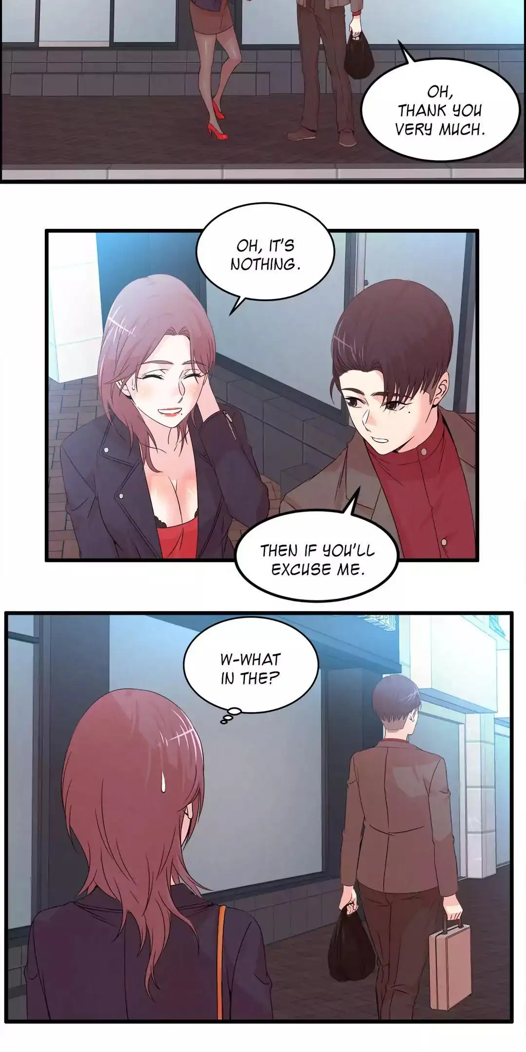 Sextealer Chapter 28 Page 25