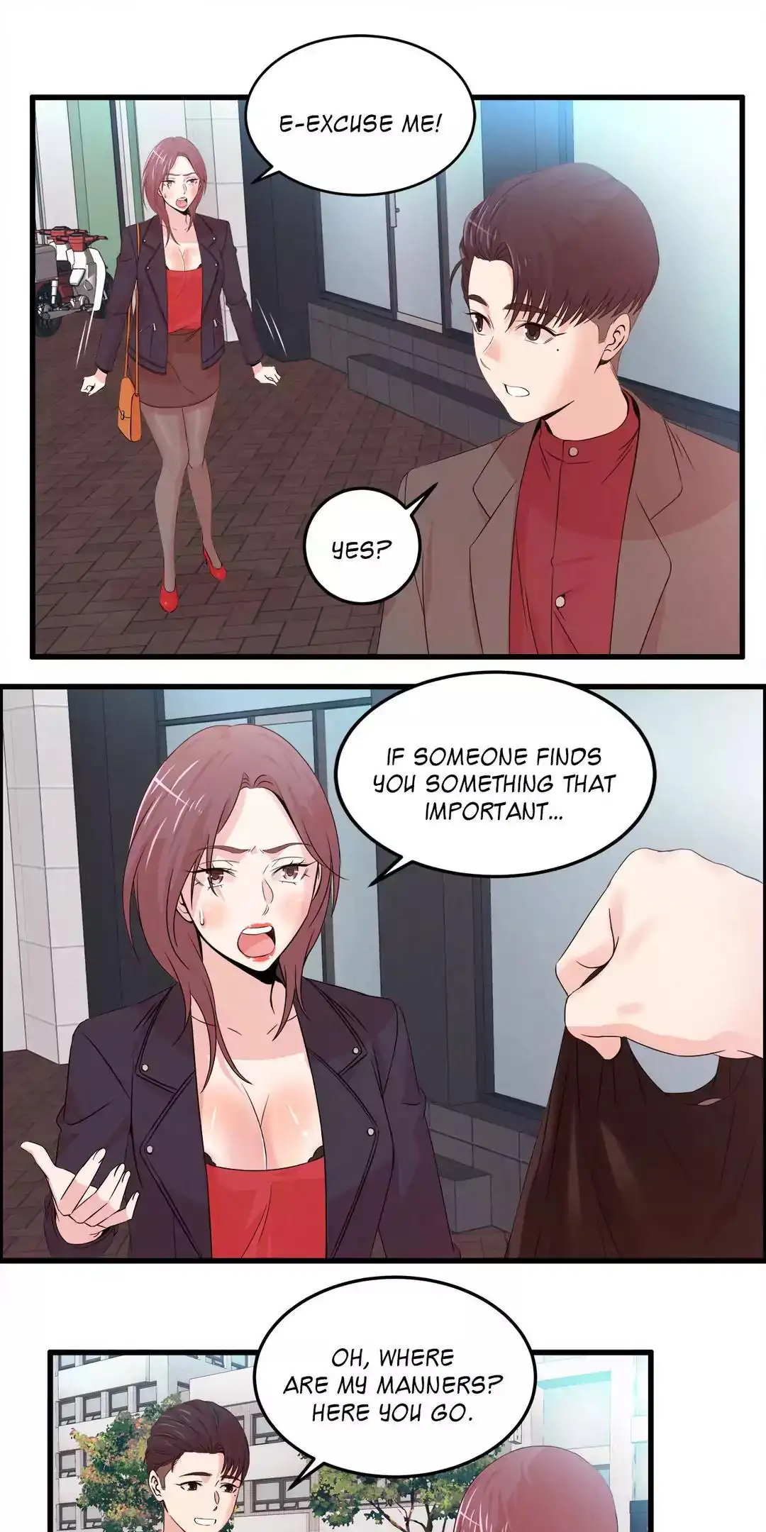 Sextealer Chapter 28 Page 26