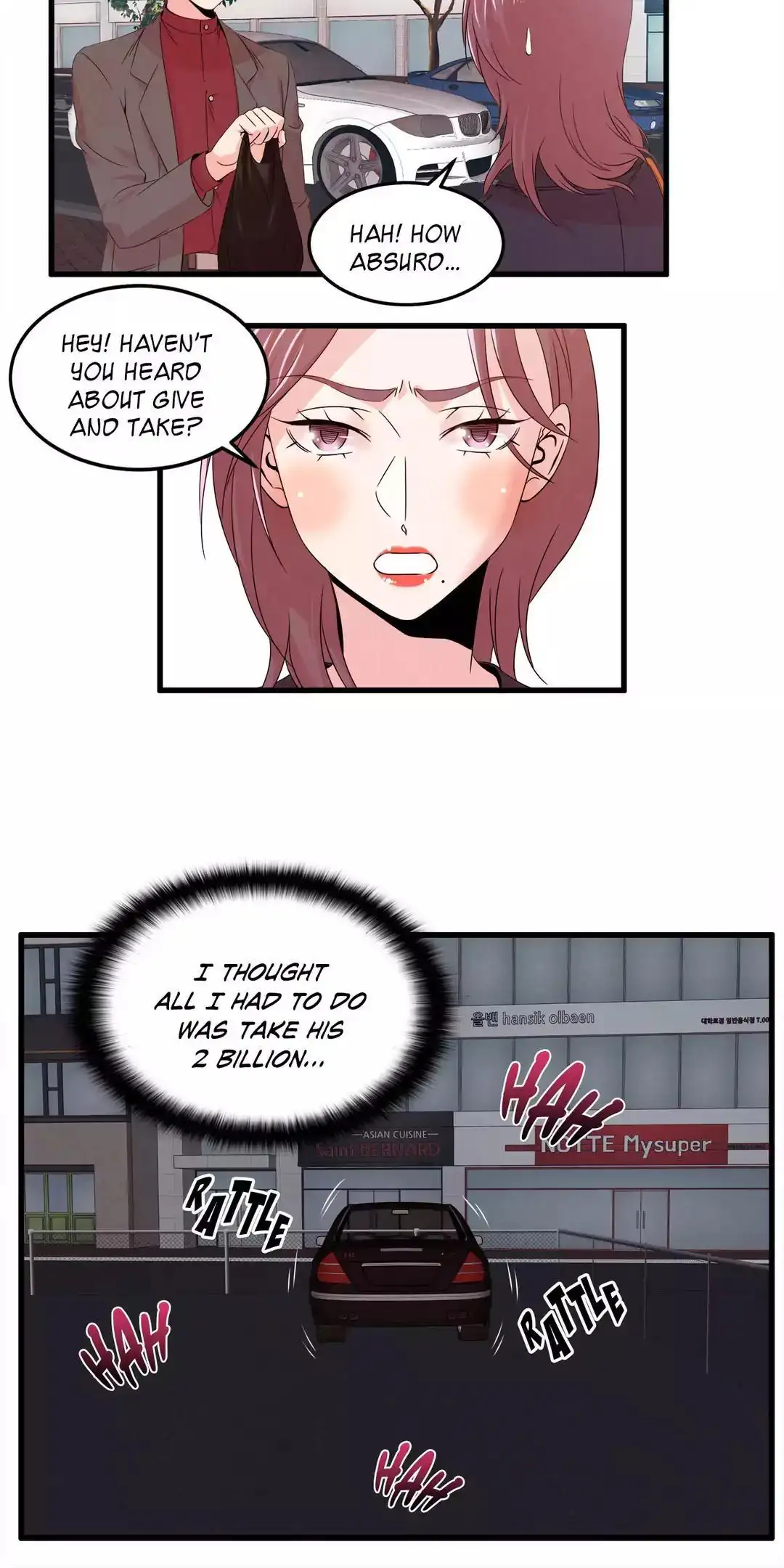 Sextealer Chapter 28 Page 27