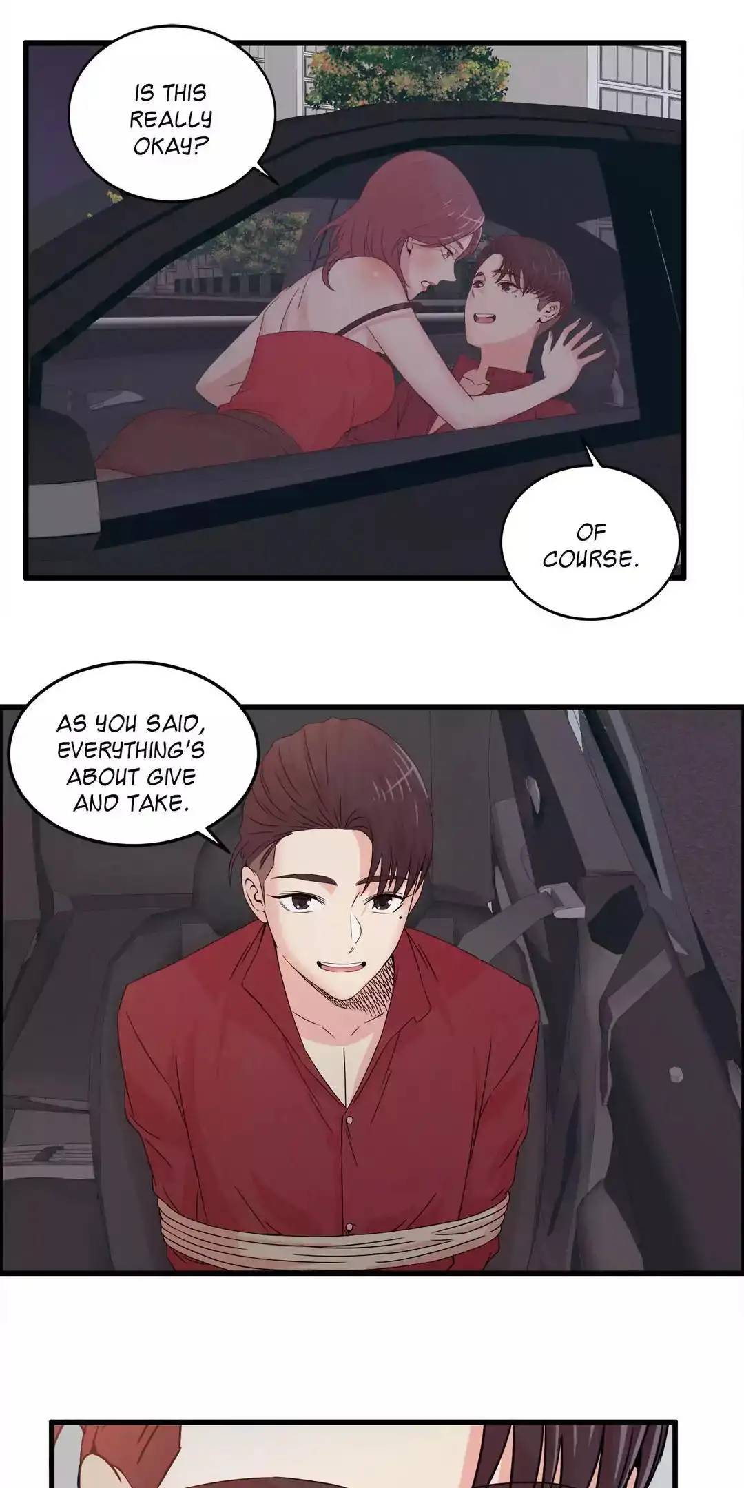 Sextealer Chapter 28 Page 28