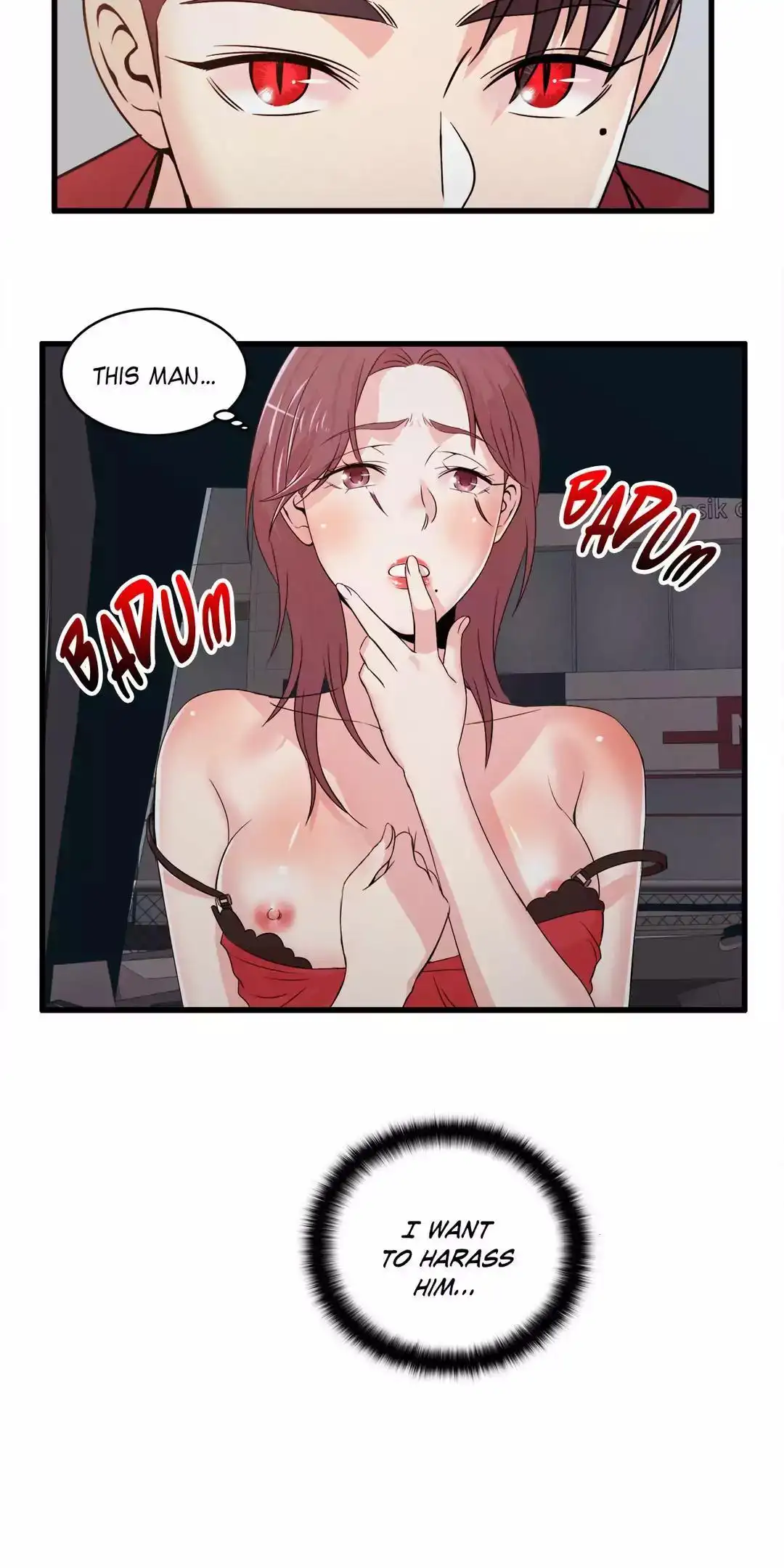 Sextealer Chapter 28 Page 29