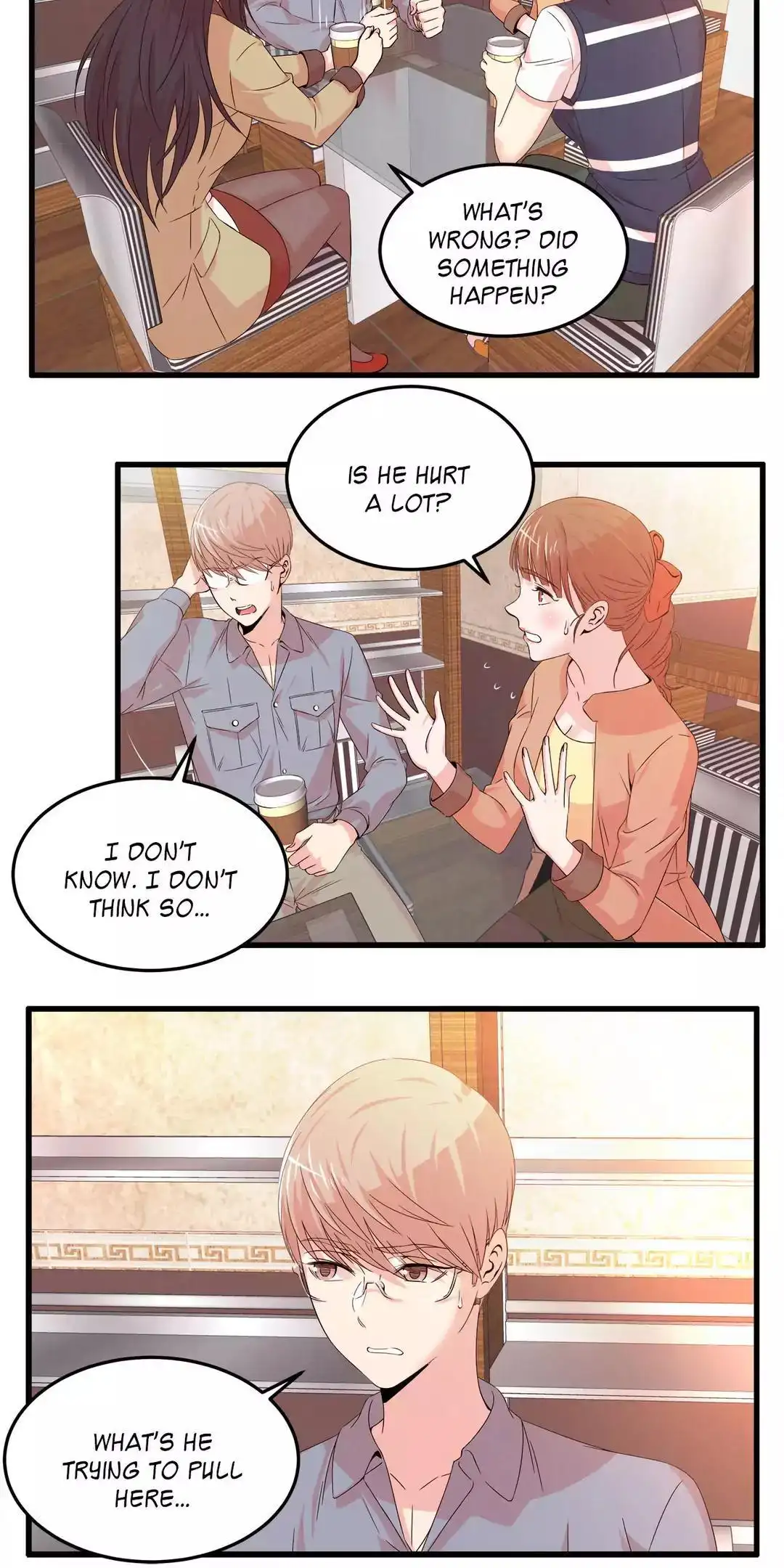 Sextealer Chapter 28 Page 3