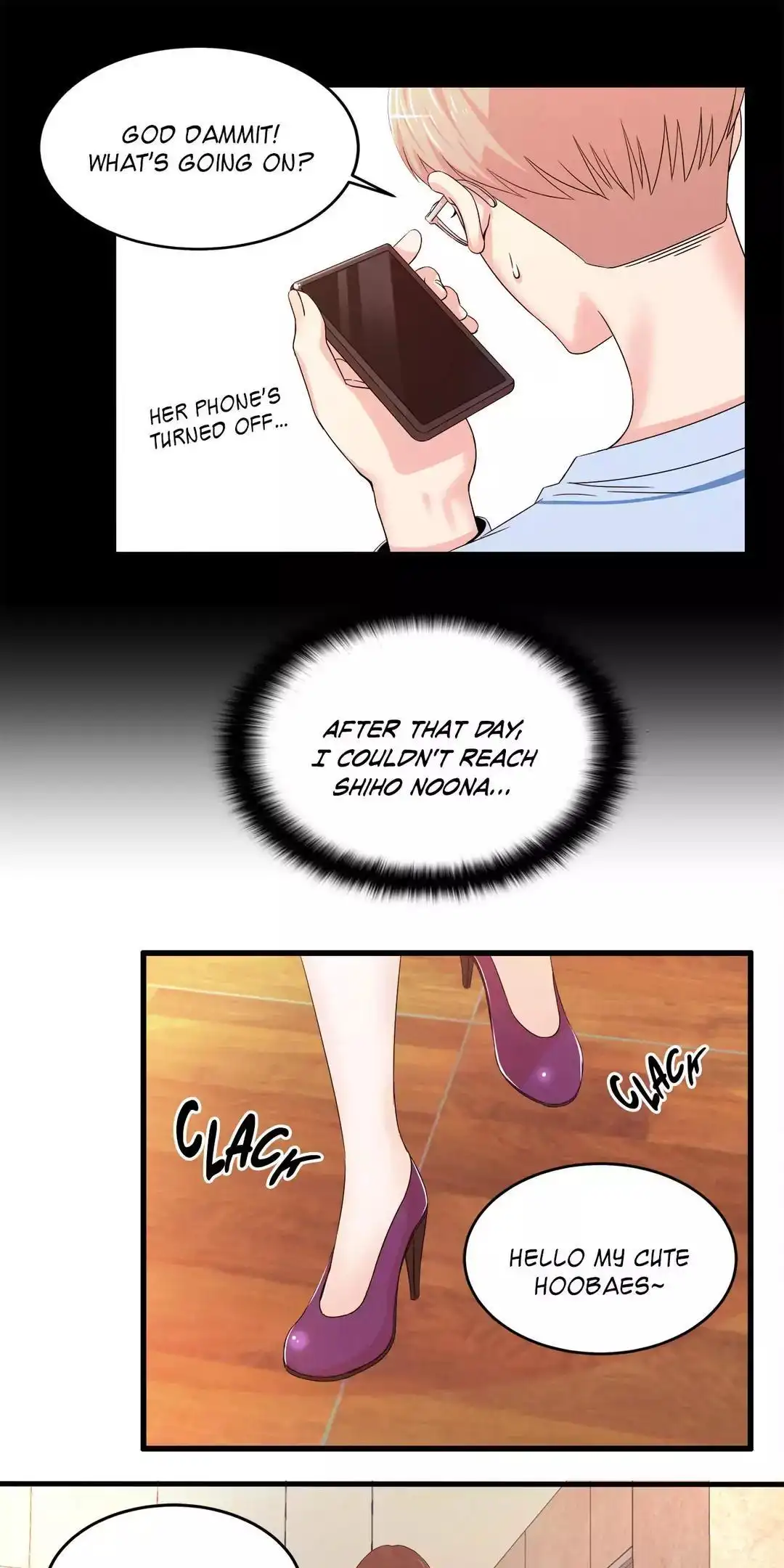 Sextealer Chapter 28 Page 6