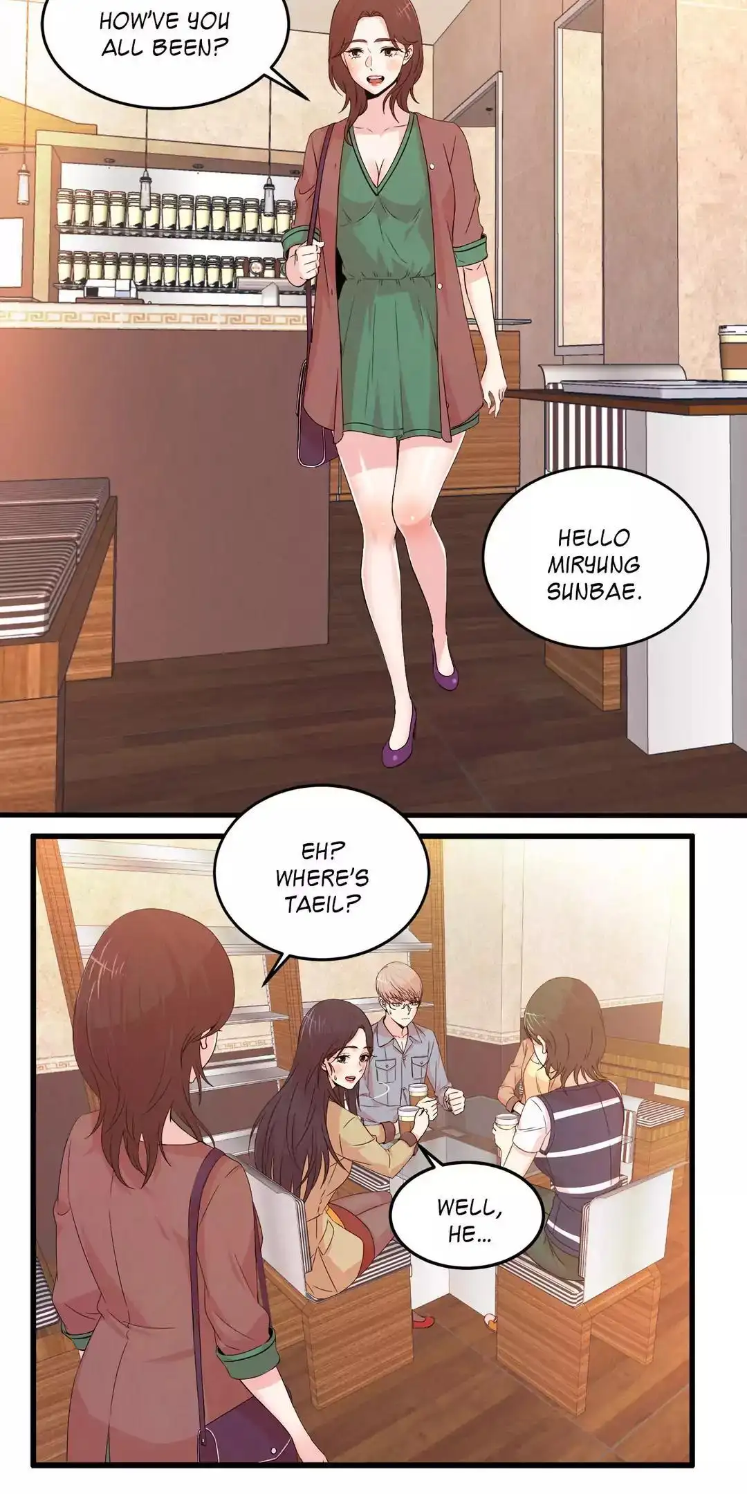 Sextealer Chapter 28 Page 7